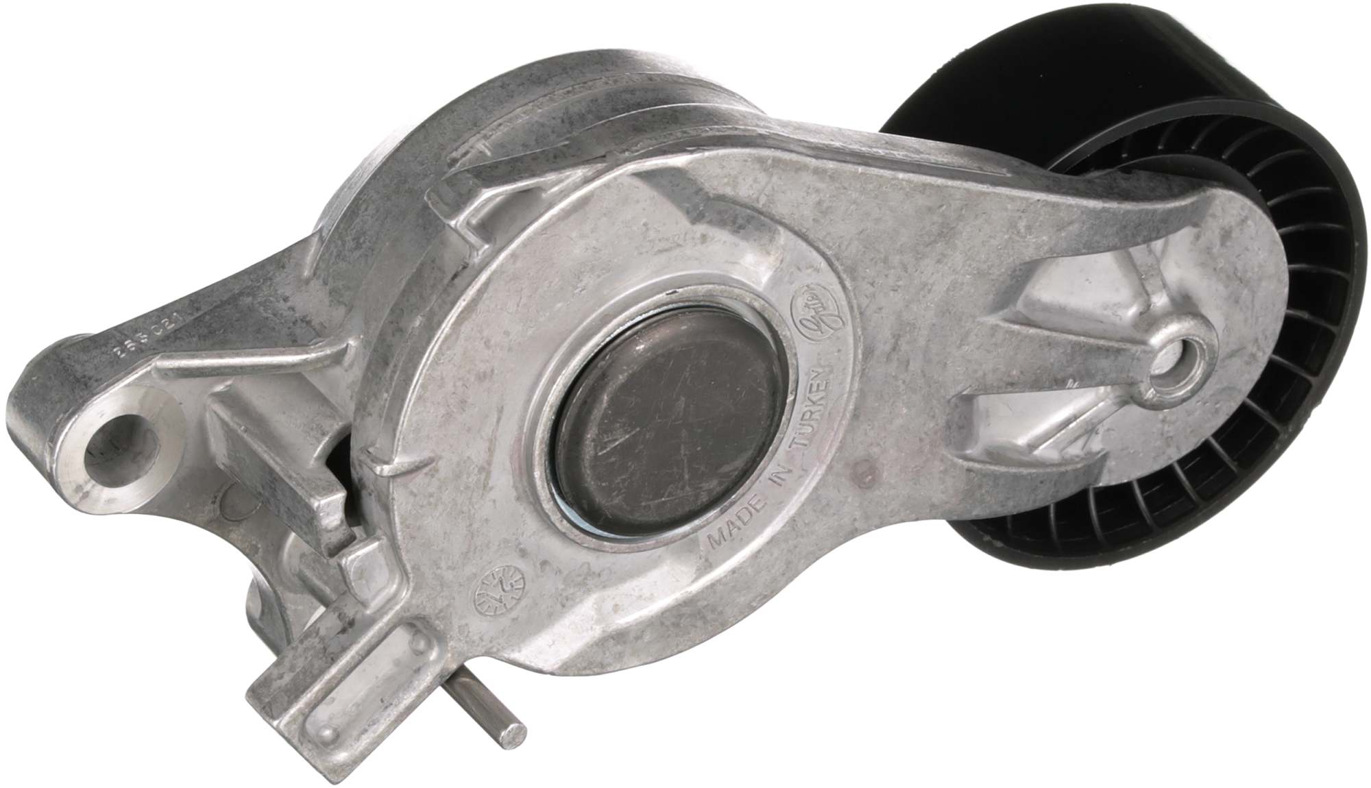 Belt Tensioner, V-ribbed belt - T39463 GATES
