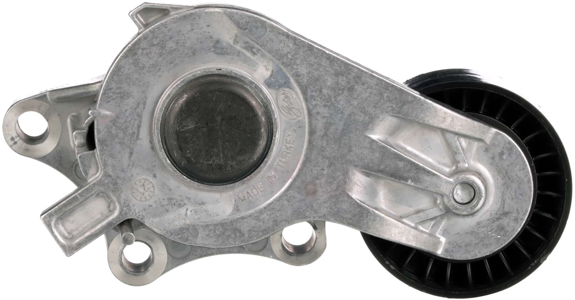 Belt Tensioner, V-ribbed belt - T39463 GATES