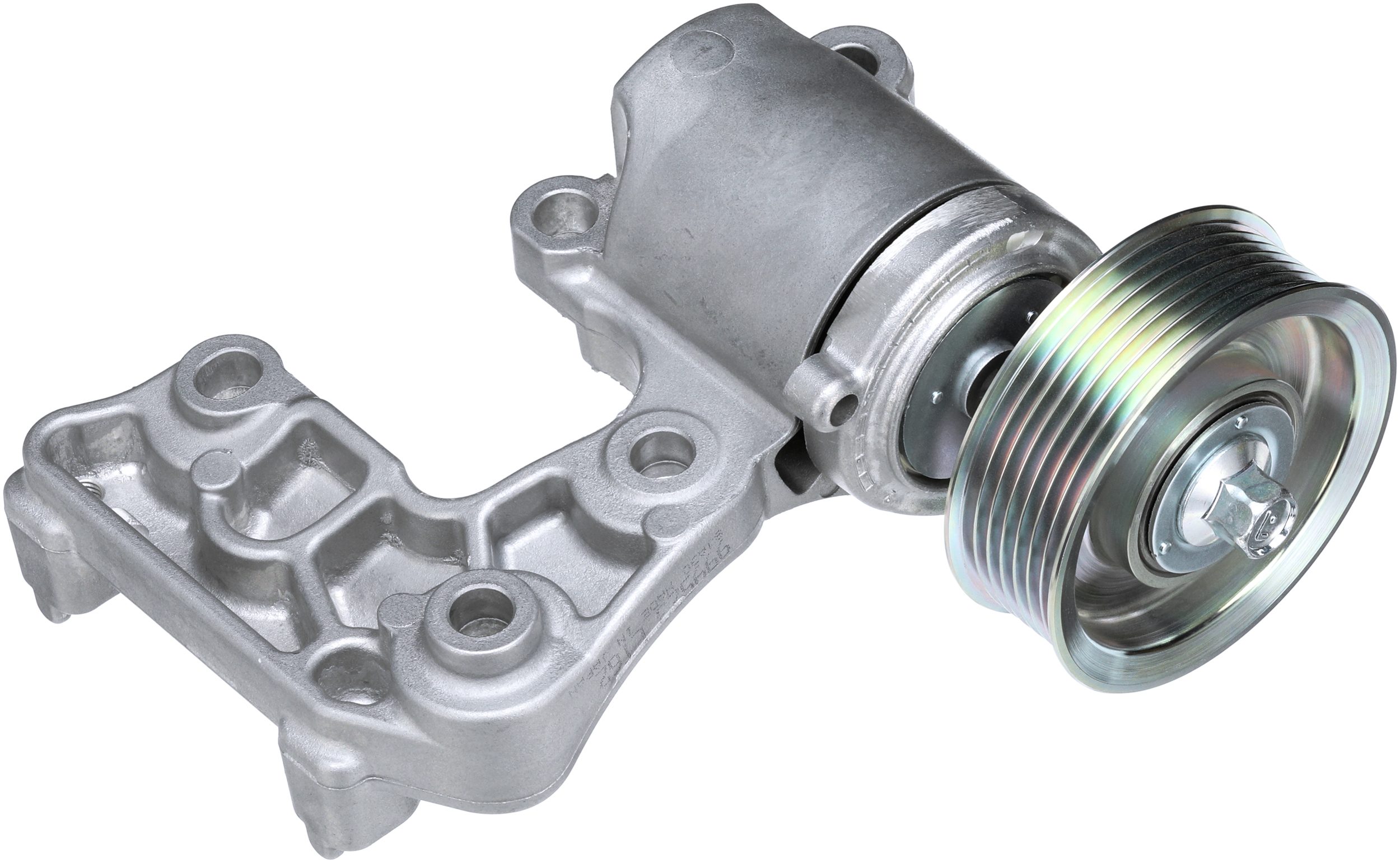 Belt Tensioner, V-ribbed belt - T39469 GATES