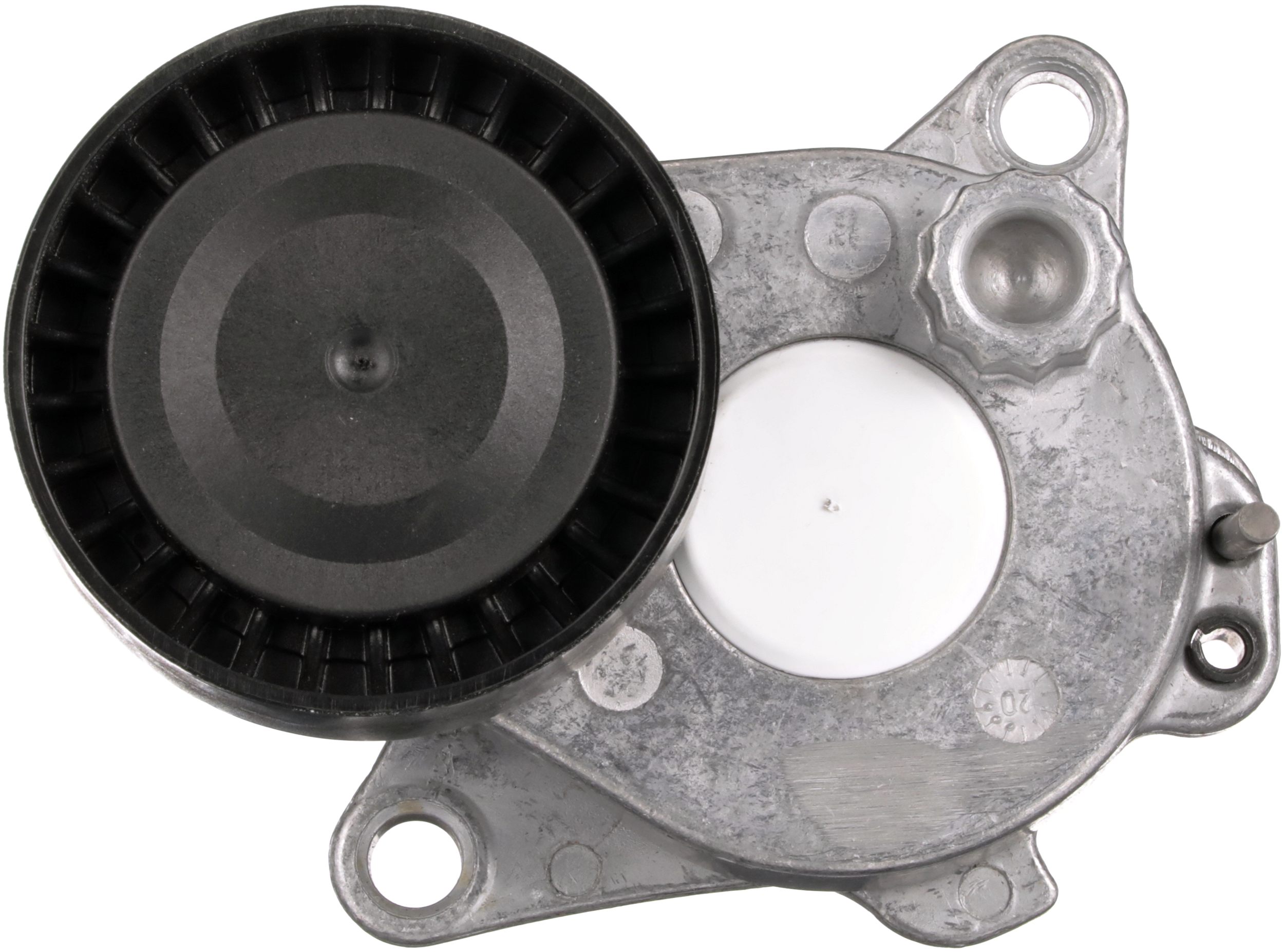 Belt Tensioner, V-ribbed belt - T39495 GATES