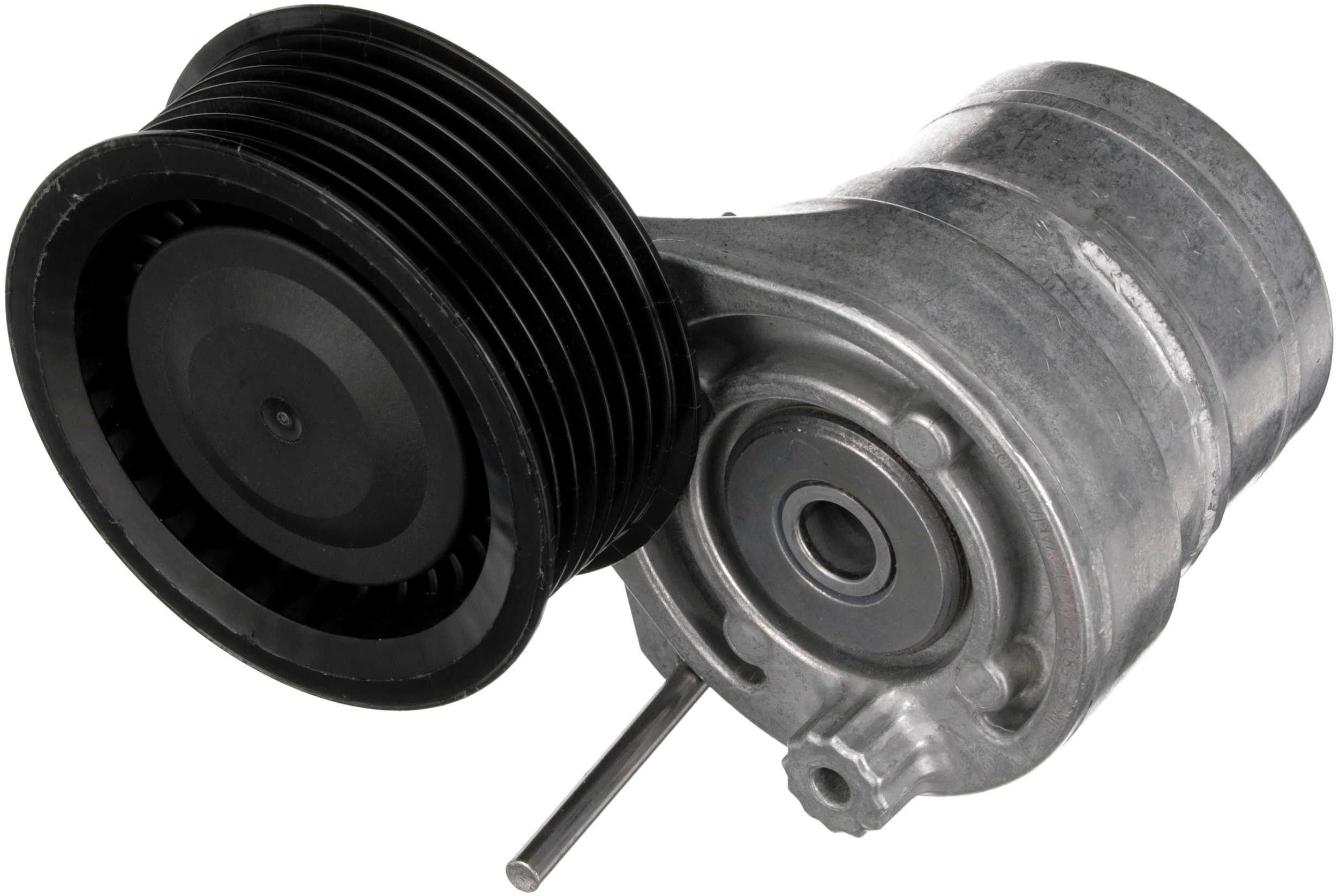 Belt Tensioner, V-ribbed belt - T39515 GATES