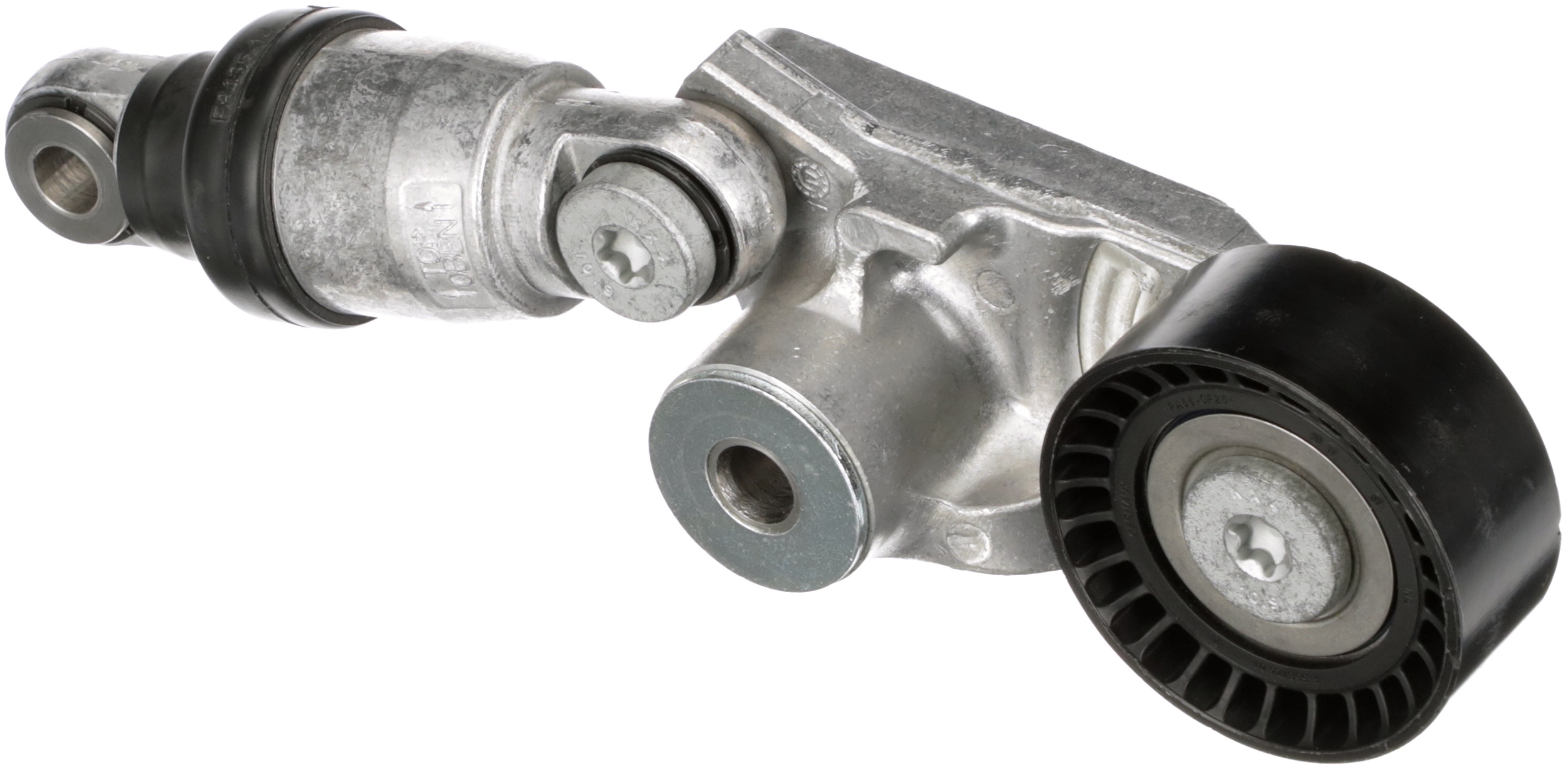 Belt Tensioner, V-ribbed belt - T39525 GATES