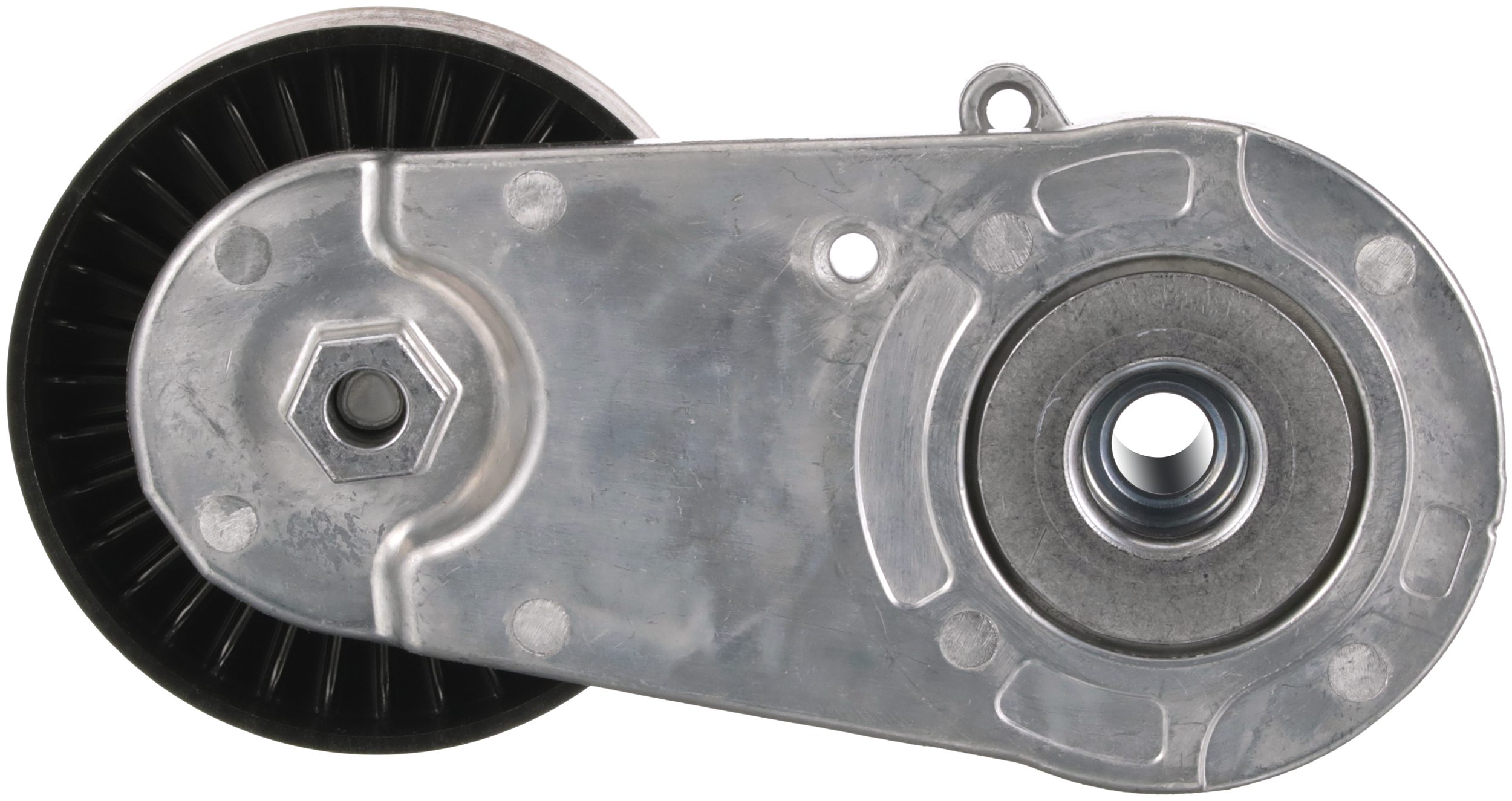 Belt Tensioner, V-ribbed belt - T39526 GATES