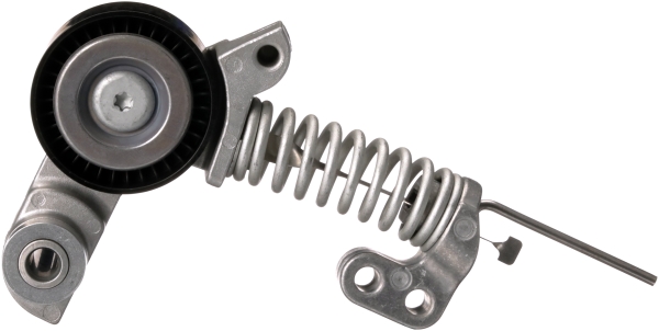 Belt Tensioner, V-ribbed belt - T39529 GATES
