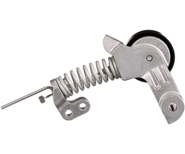 Belt Tensioner, V-ribbed belt - T39529 GATES