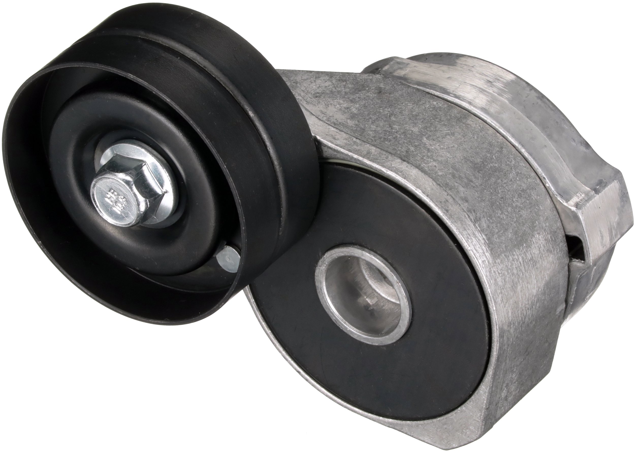 Belt Tensioner, V-ribbed belt - T39534 GATES