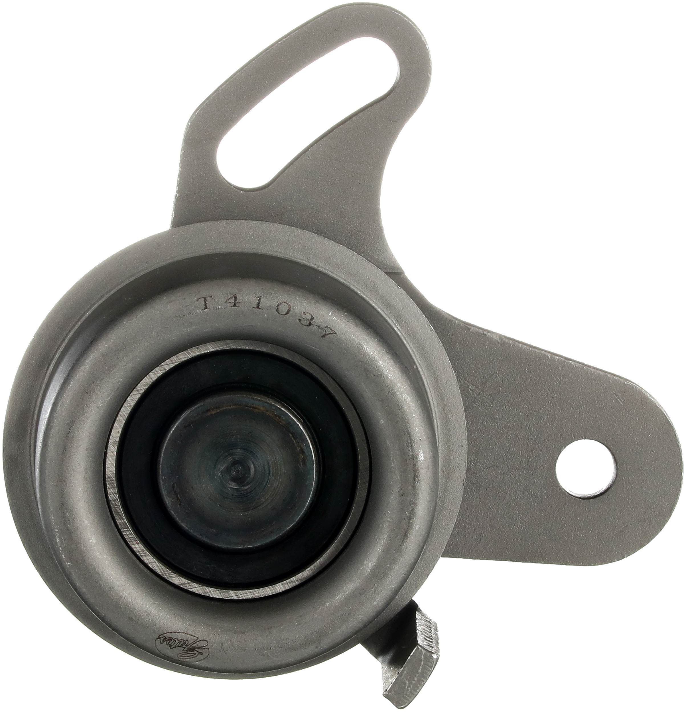 Tensioner Pulley, timing belt - T41037 GATES