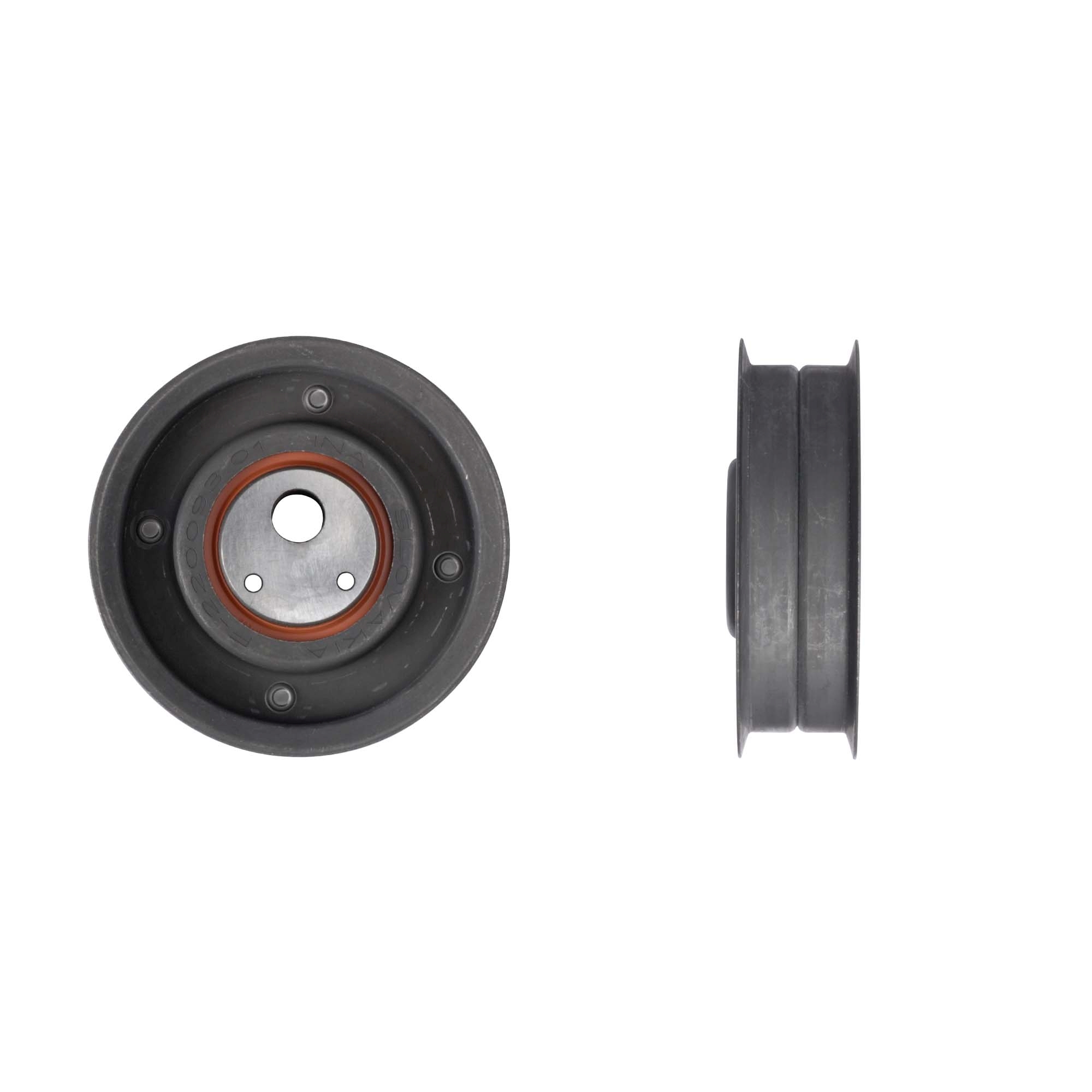 Tensioner Pulley, timing belt - T41079 GATES