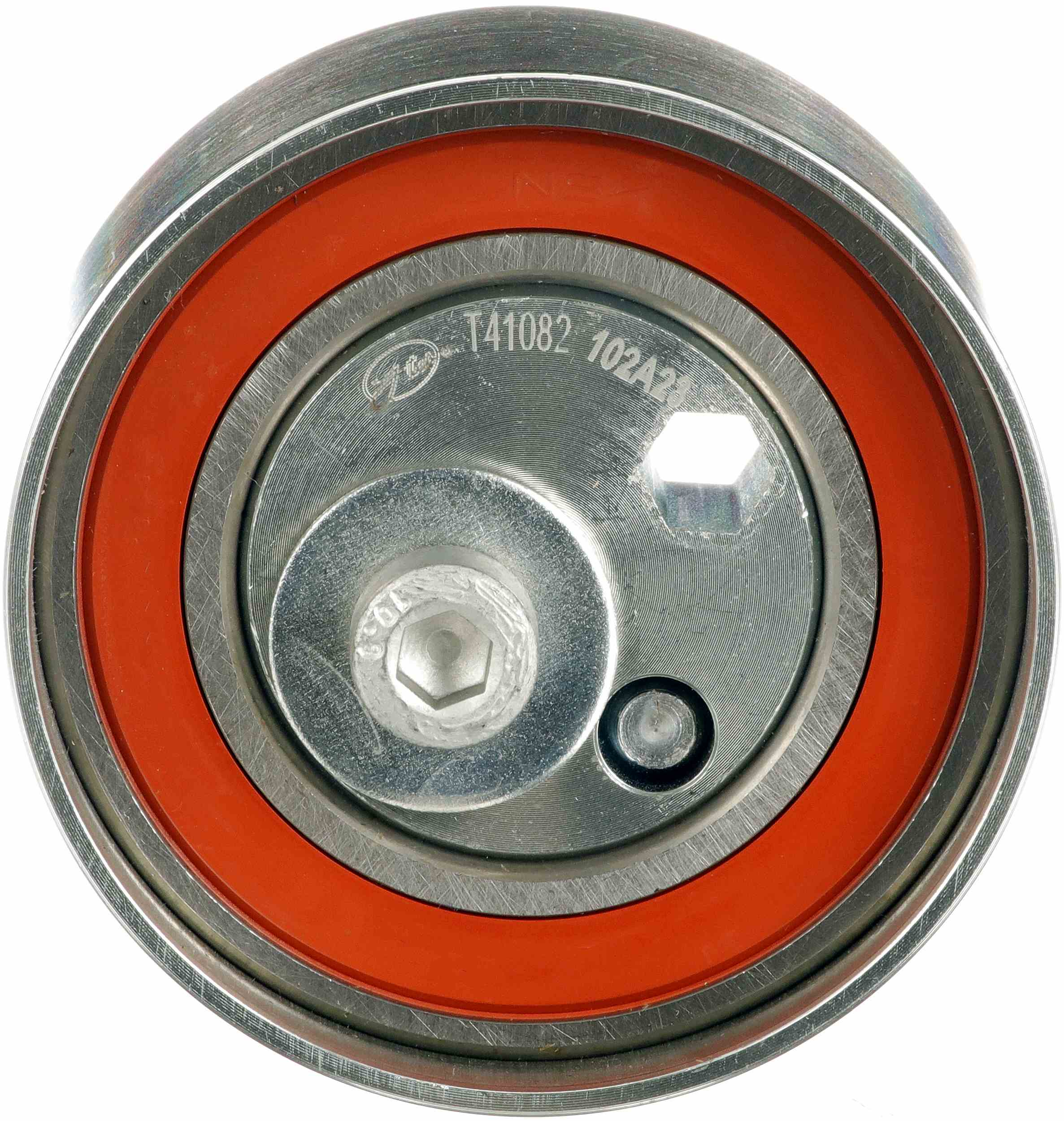 Tensioner Pulley, timing belt - T41082 GATES