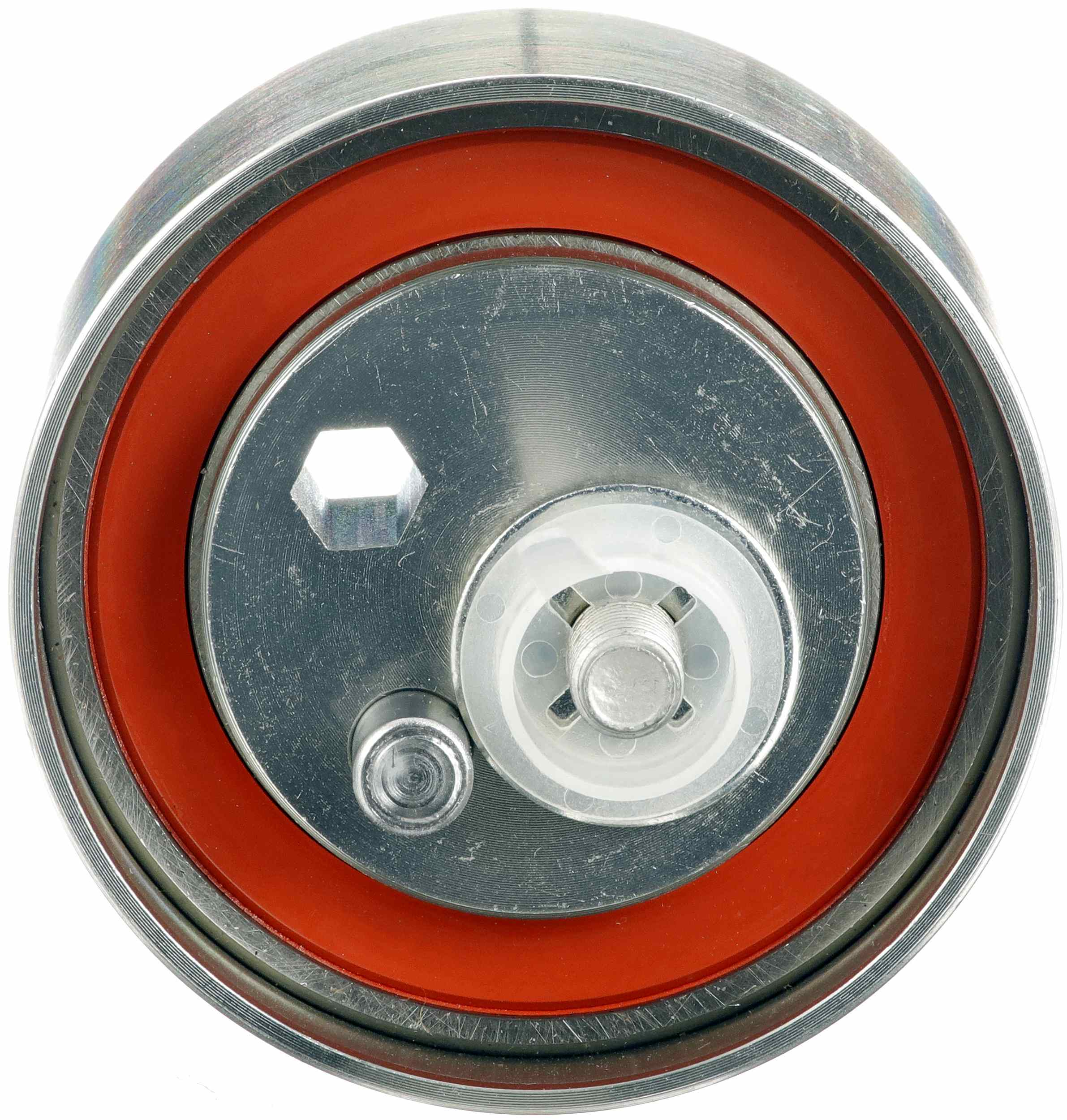 Tensioner Pulley, timing belt - T41082 GATES