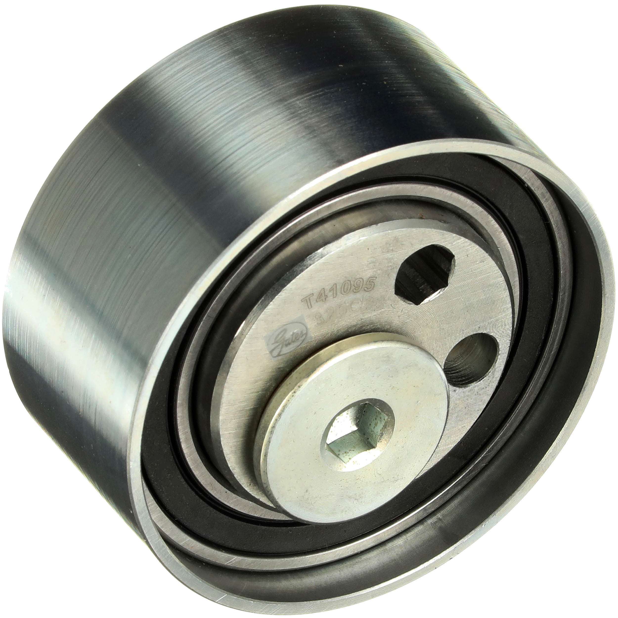 Tensioner Pulley, timing belt - T41095 GATES