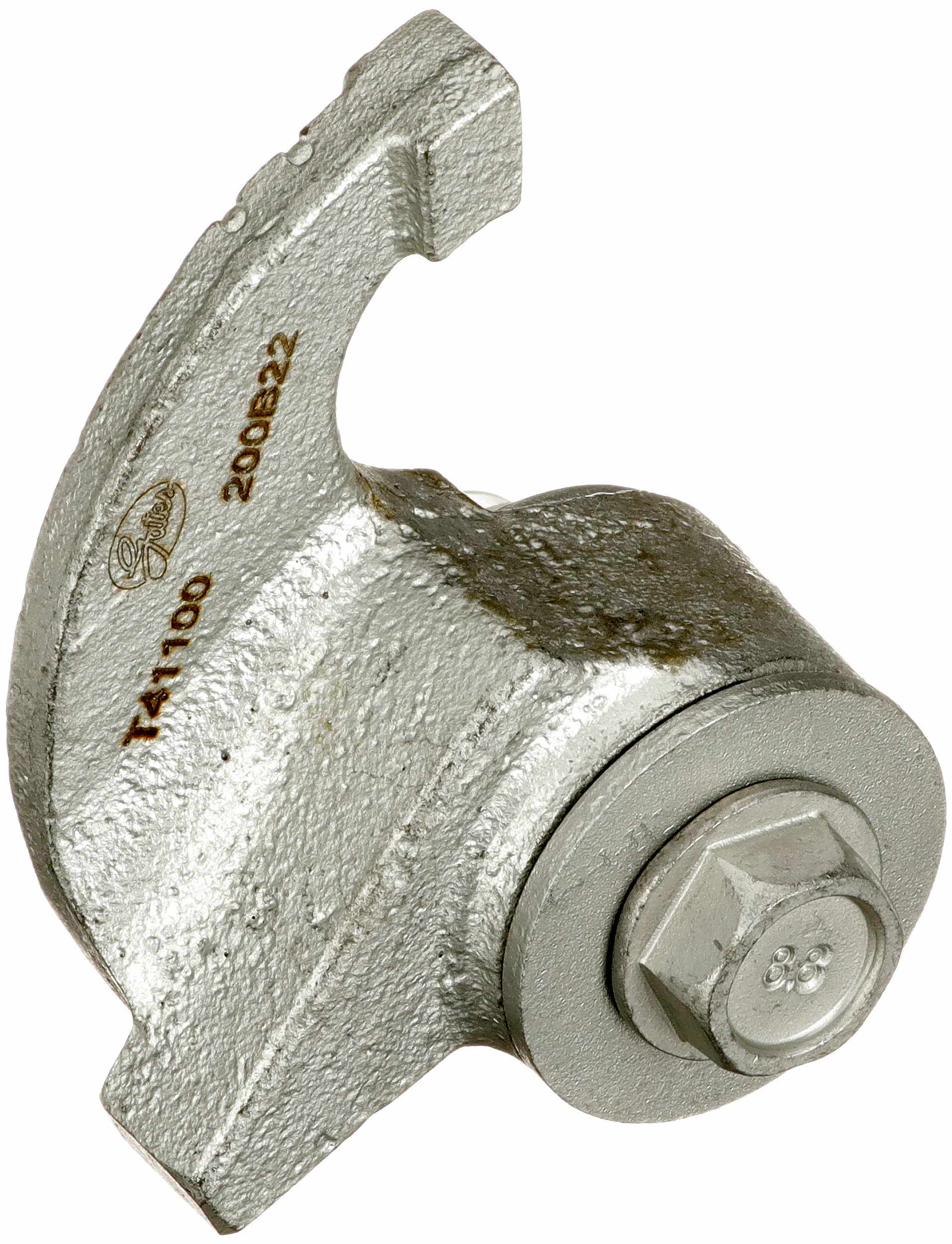Braccio tenditore, Cinghia dentata - T41100 GATES