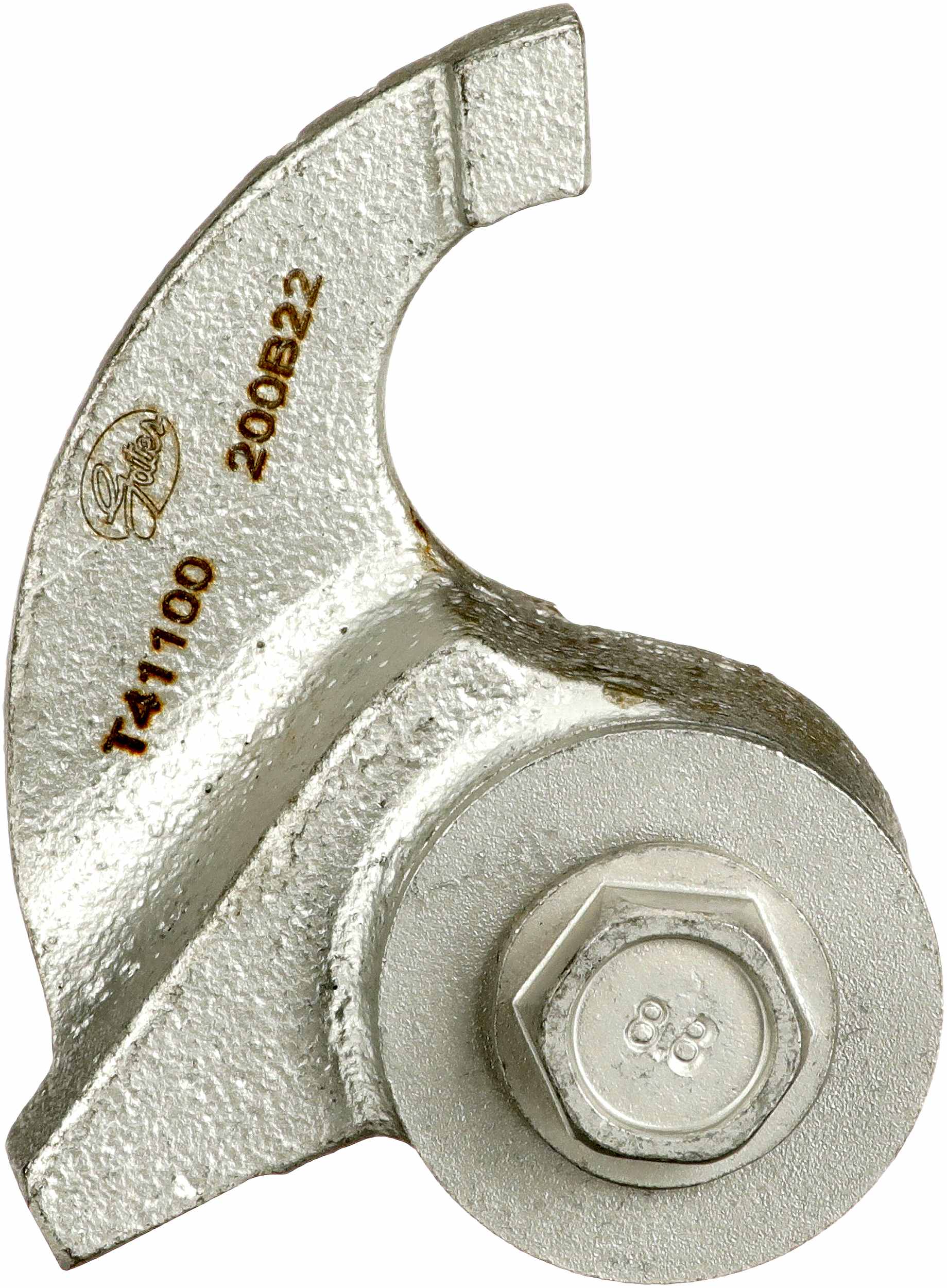 Tensioner Lever, timing belt - T41100 GATES