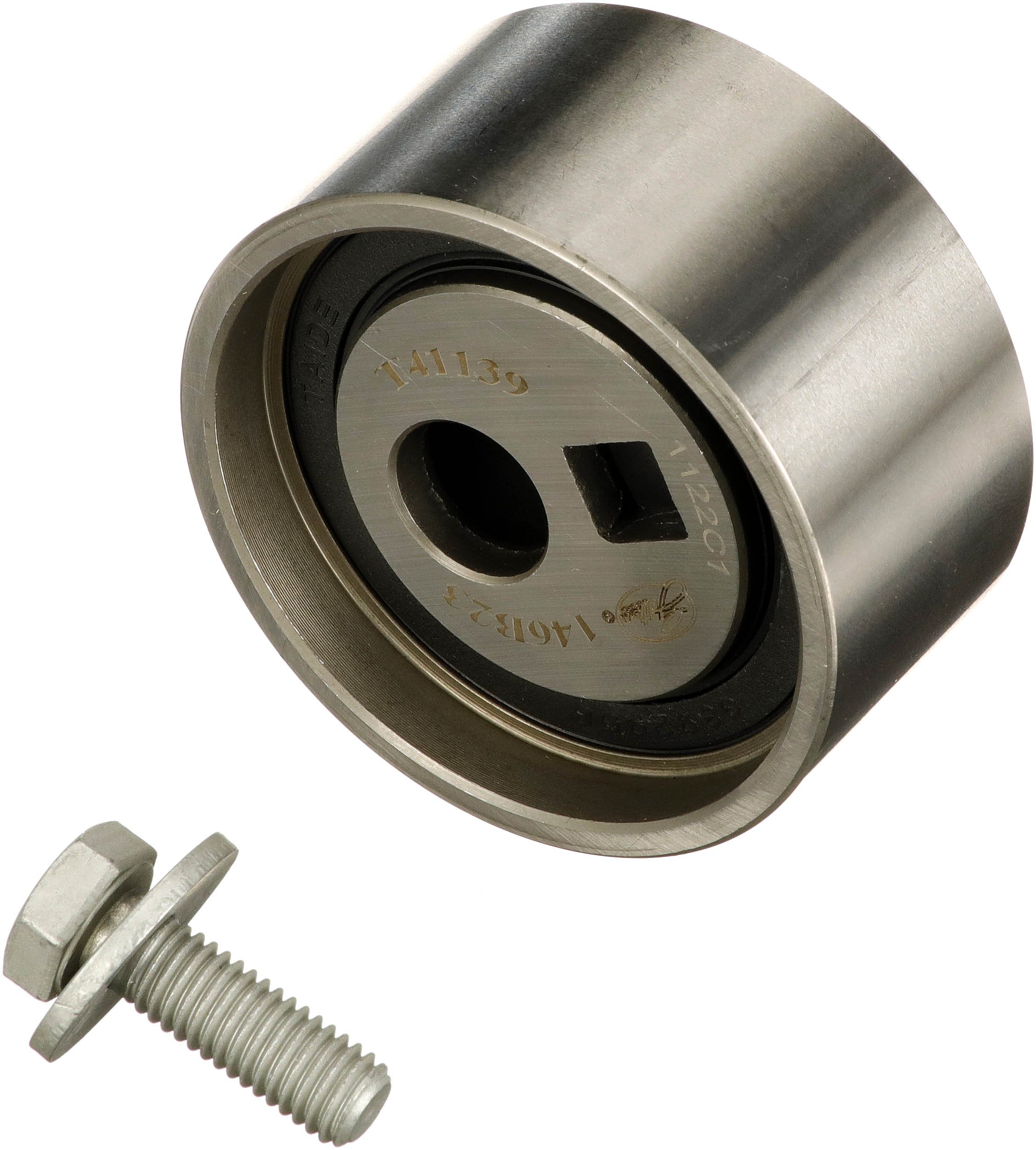 Rullo tenditore, Cinghia dentata - T41139 GATES