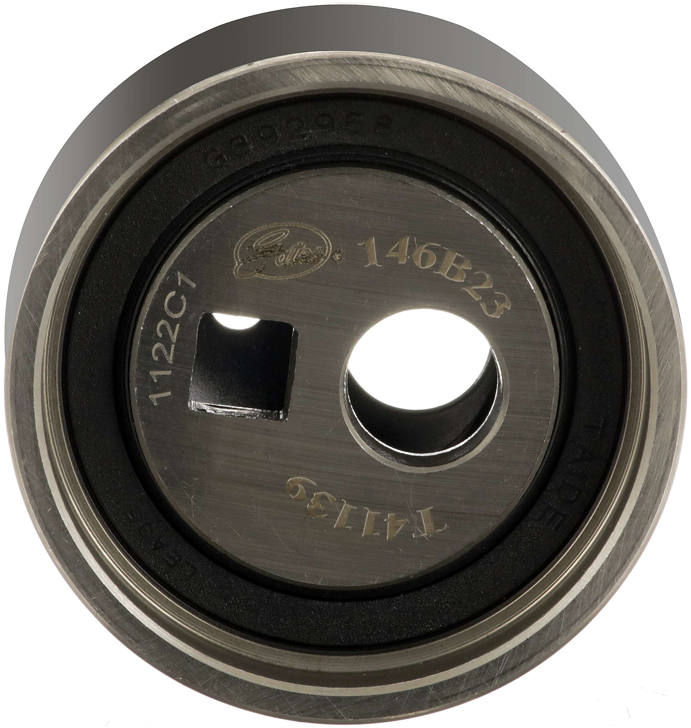 Tensioner Pulley, timing belt - T41139 GATES
