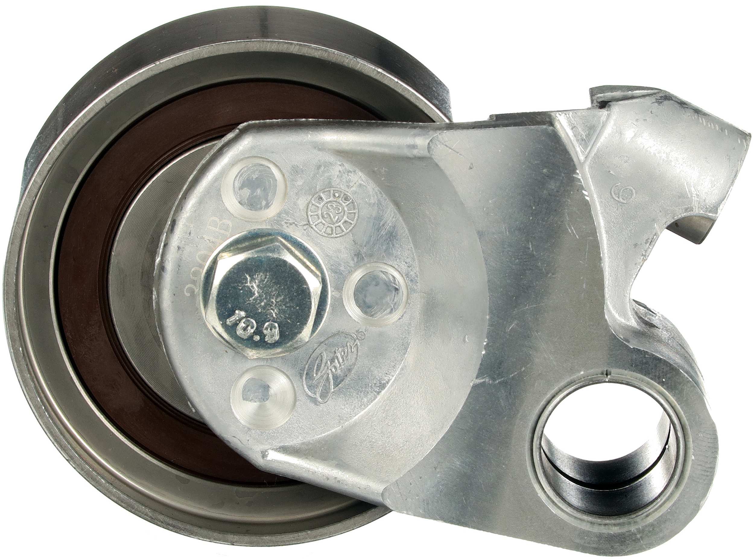 Tensioner Pulley, timing belt - T41183 GATES