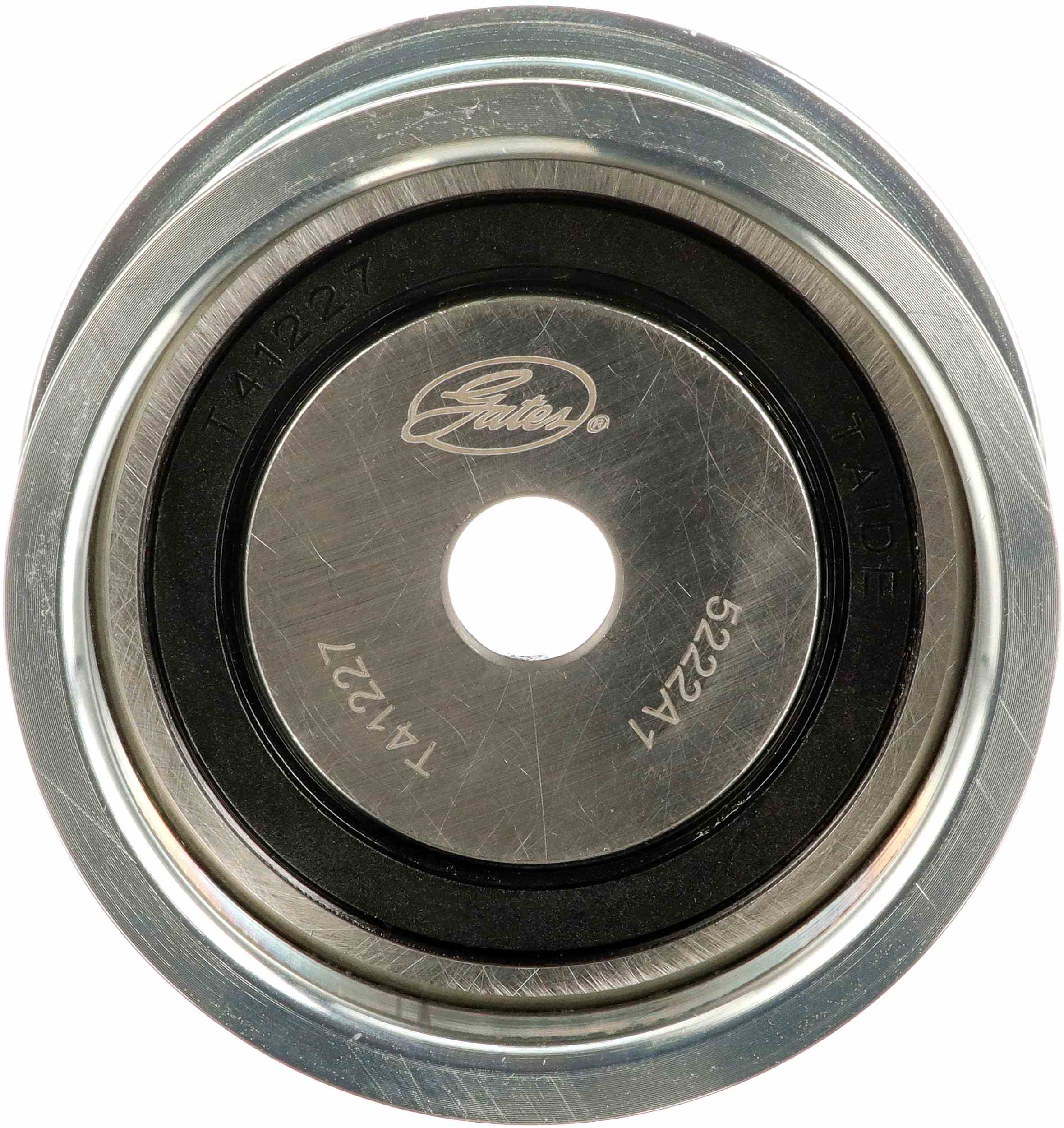 Deflection/Guide Pulley, timing belt - T41227 GATES