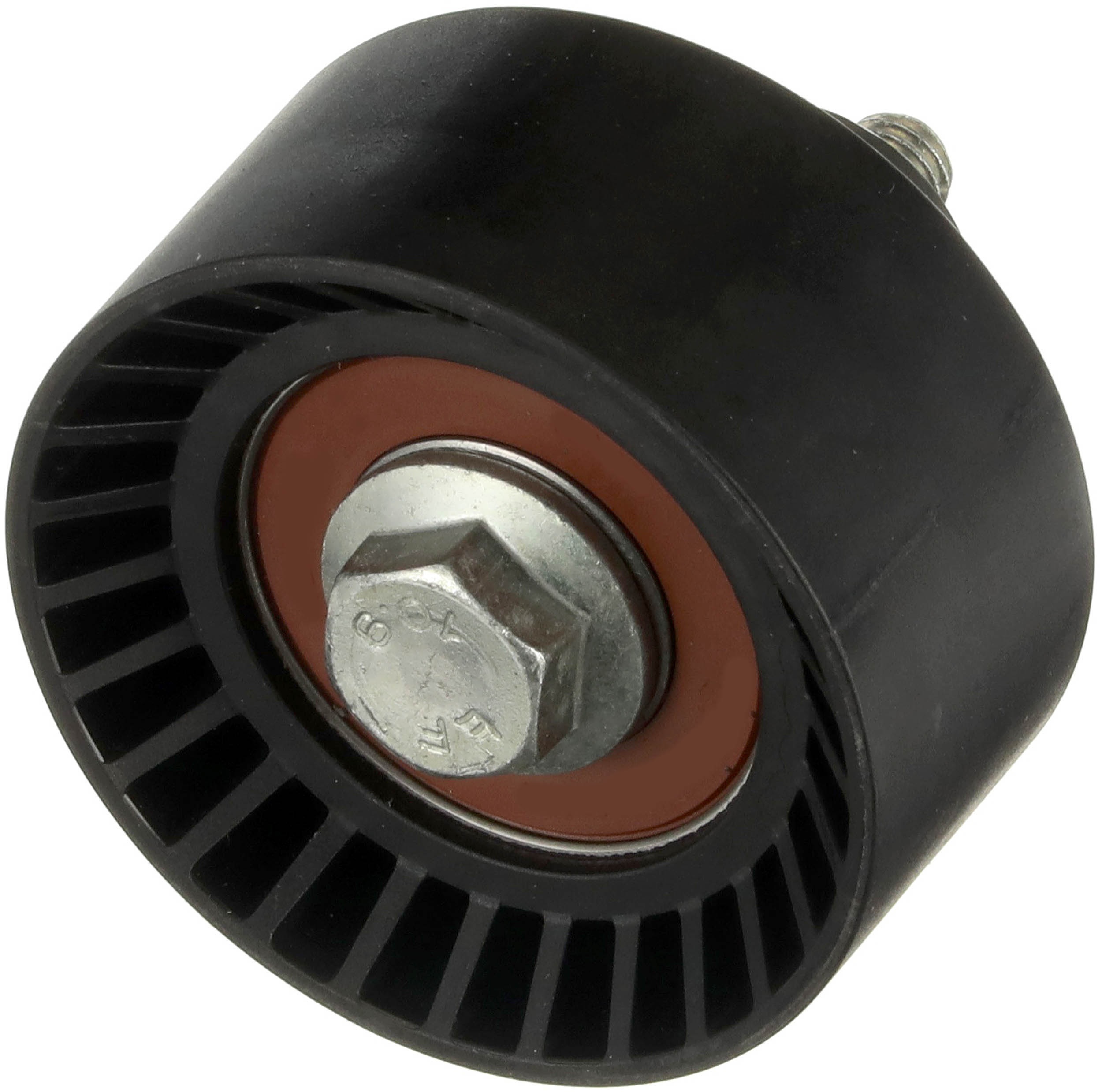 Deflection/Guide Pulley, timing belt - T41233 GATES