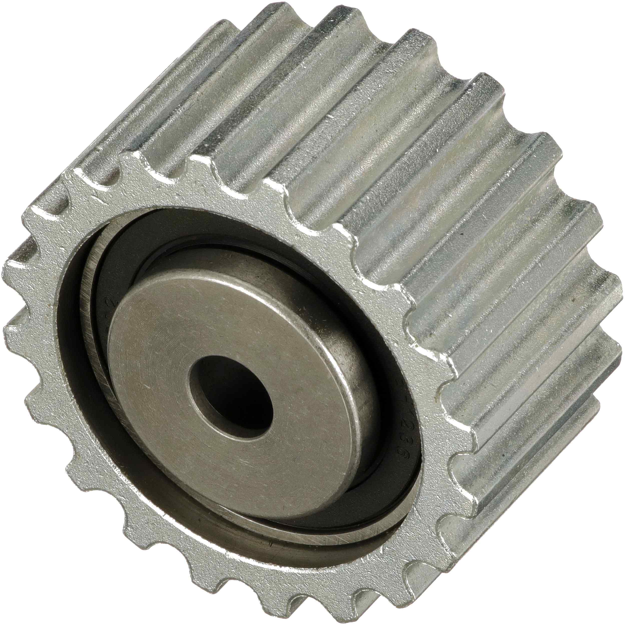 Deflection/Guide Pulley, timing belt - T41236 GATES