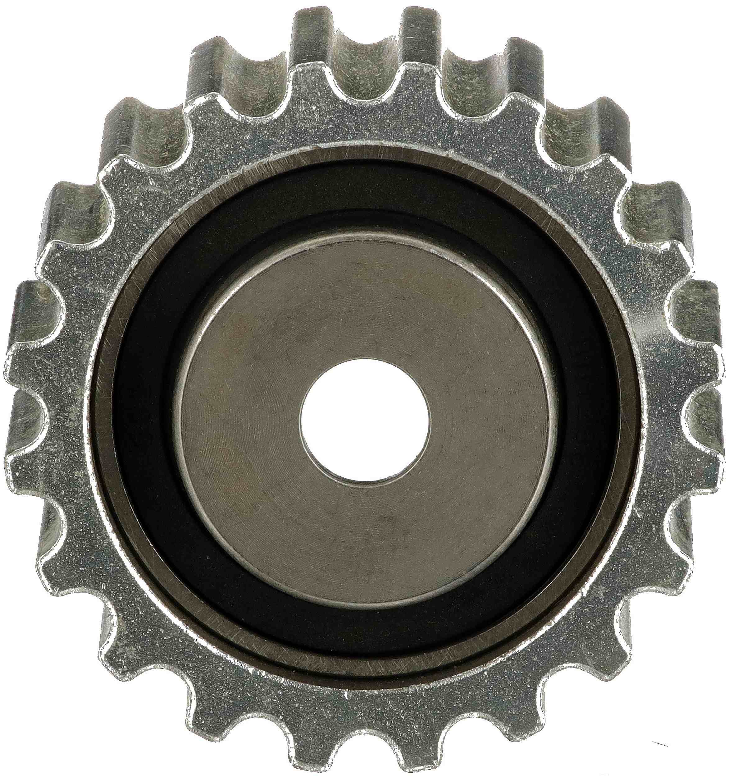 Deflection/Guide Pulley, timing belt - T41236 GATES