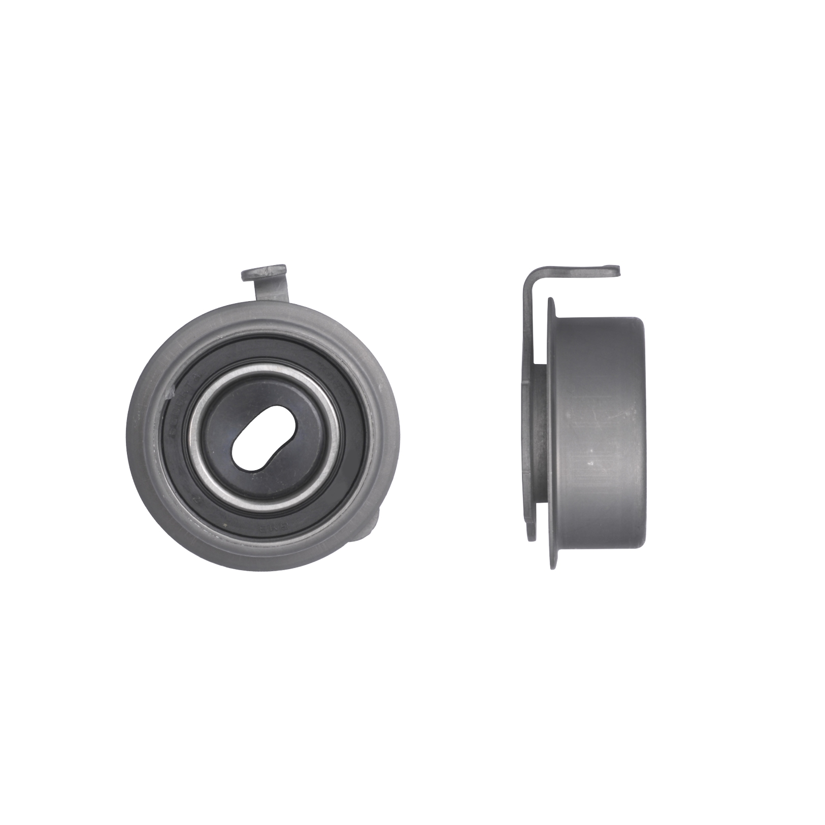 Tensioner Pulley, timing belt - T41241 GATES