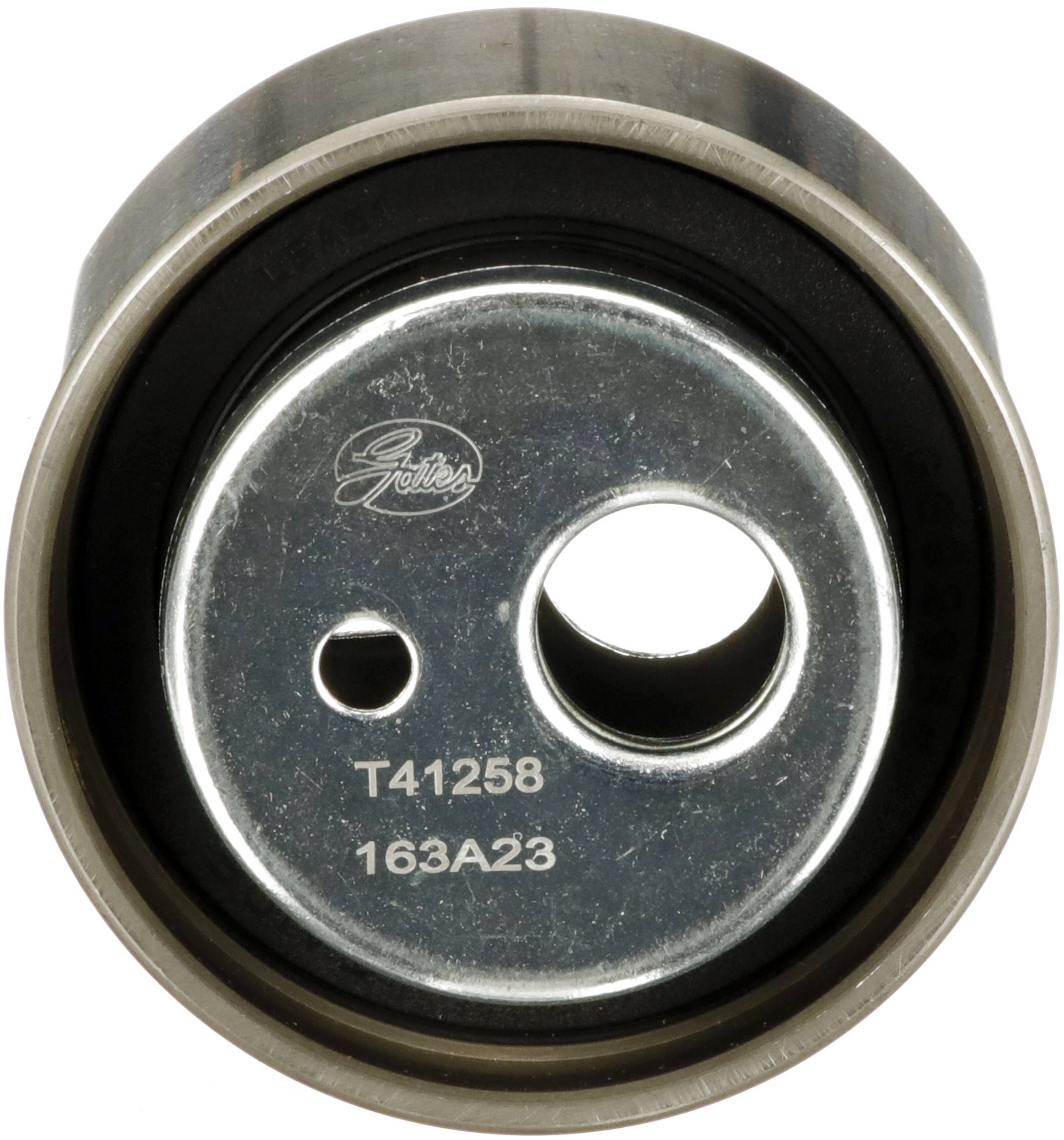Tensioner Pulley, timing belt - T41258 GATES