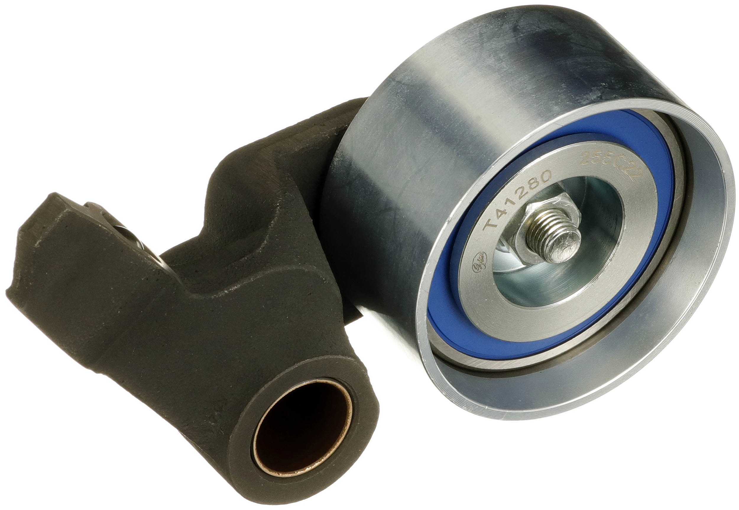 Tensioner Pulley, timing belt - T41280 GATES