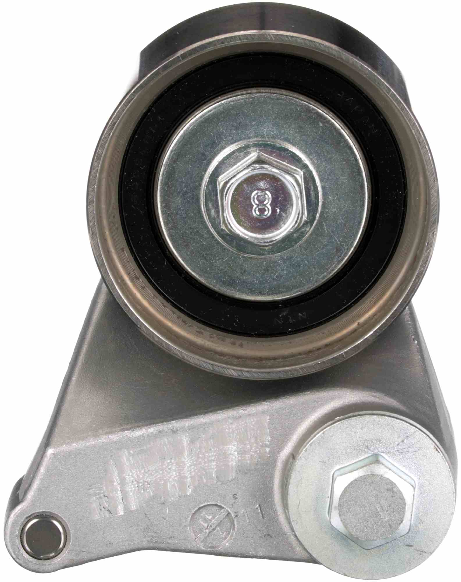 Натяжной ролик, ремень ГРМ - T41309 GATES