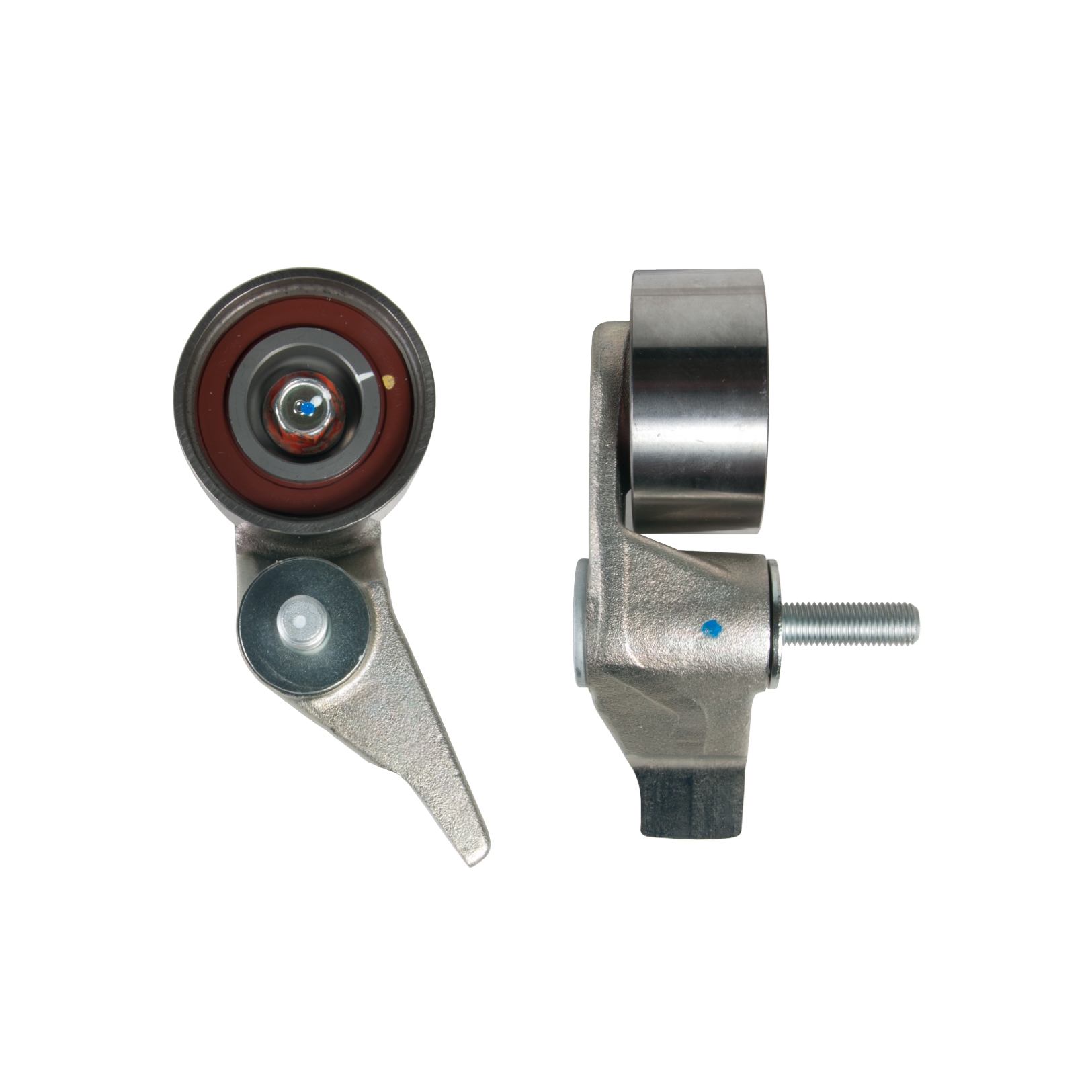 Tensioner Pulley, timing belt - T41316 GATES