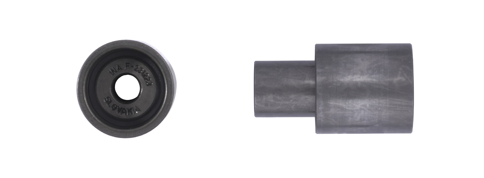 Deflection/Guide Pulley, timing belt - T42051 GATES