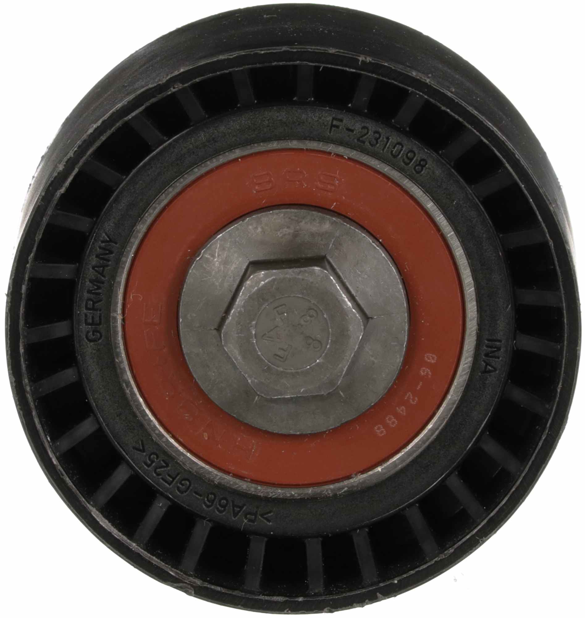 Deflection/Guide Pulley, timing belt - T42060 GATES