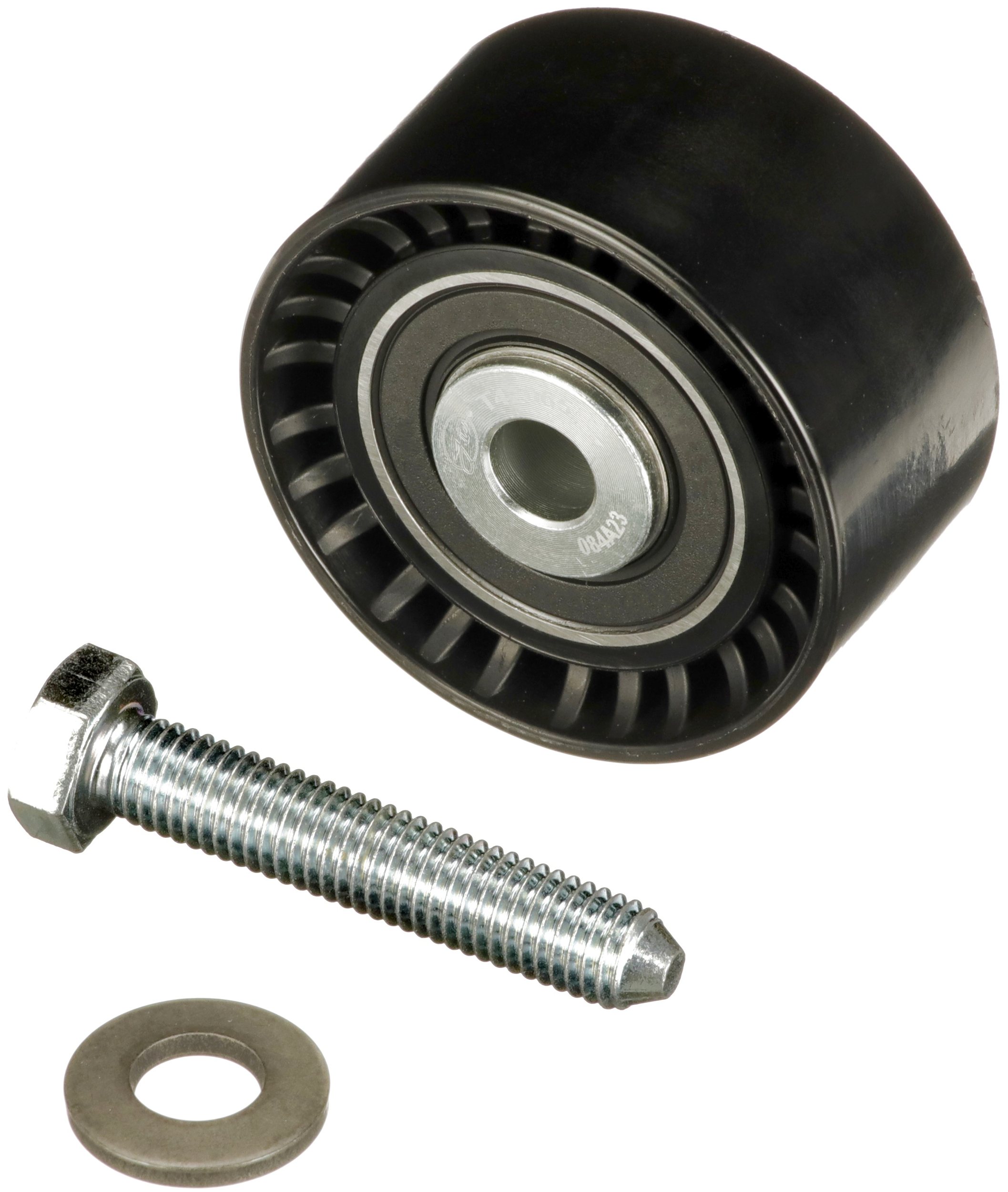 Deflection/Guide Pulley, timing belt - T42065 GATES