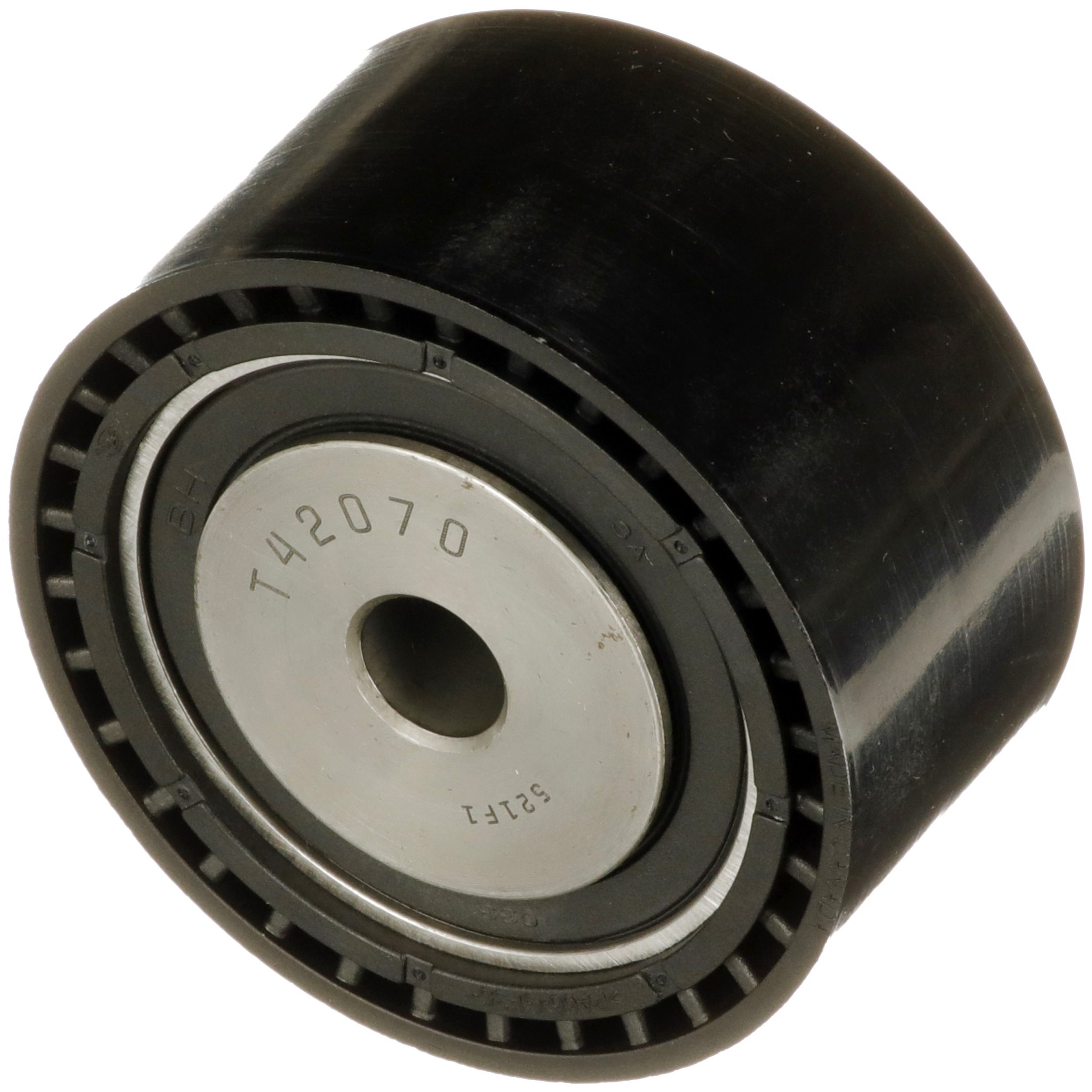 Deflection/Guide Pulley, timing belt - T42070 GATES