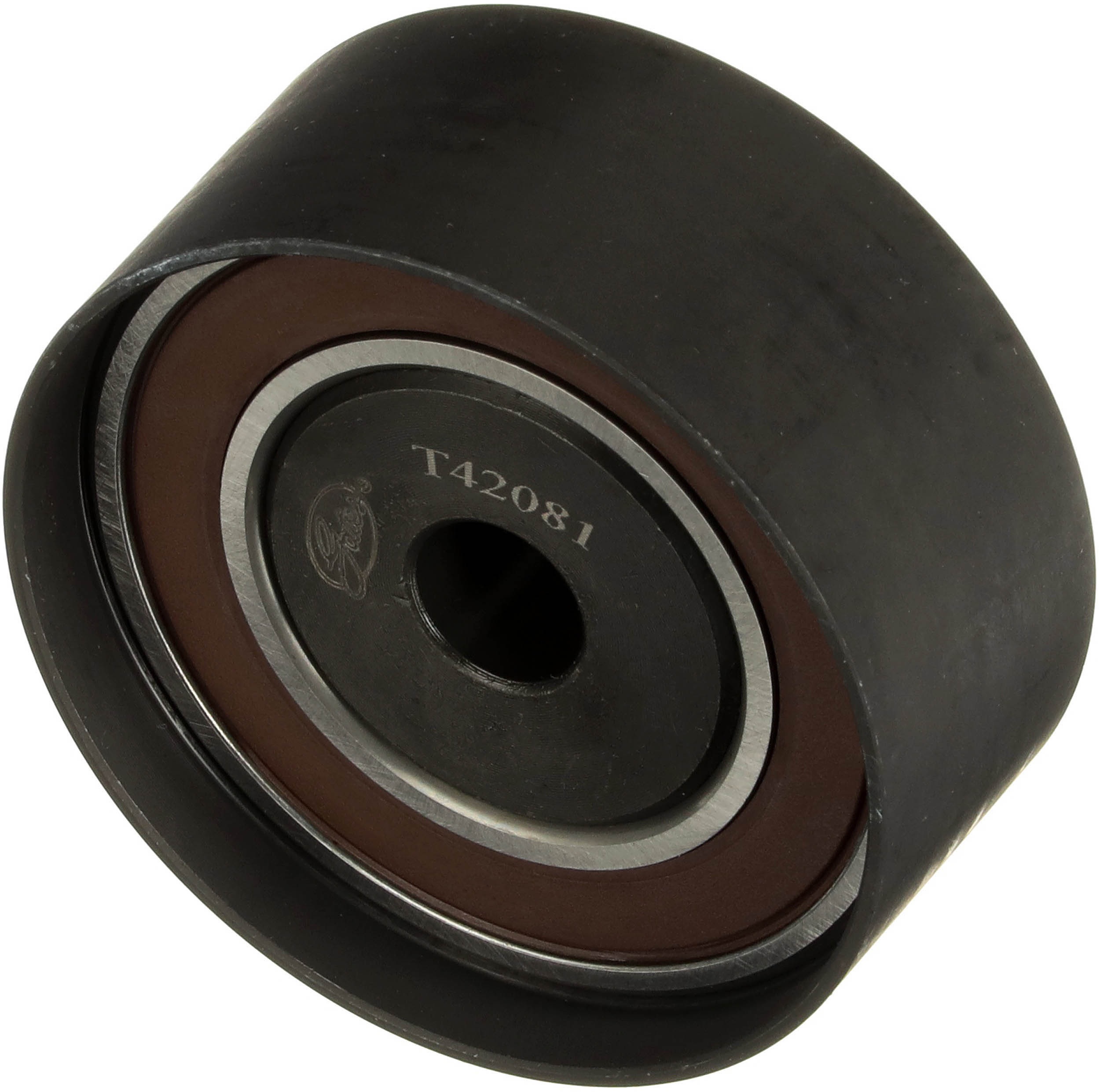 Deflection/Guide Pulley, timing belt - T42081 GATES