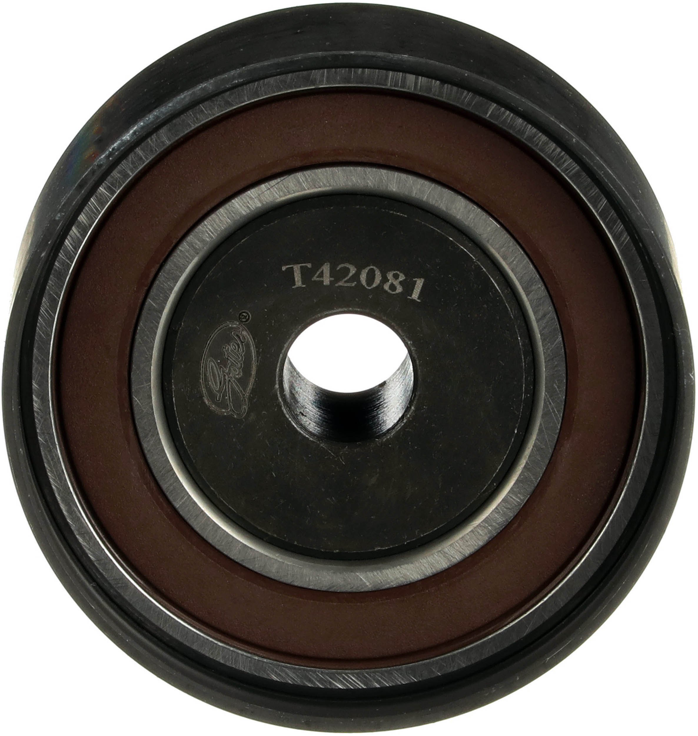 Deflection/Guide Pulley, timing belt - T42081 GATES