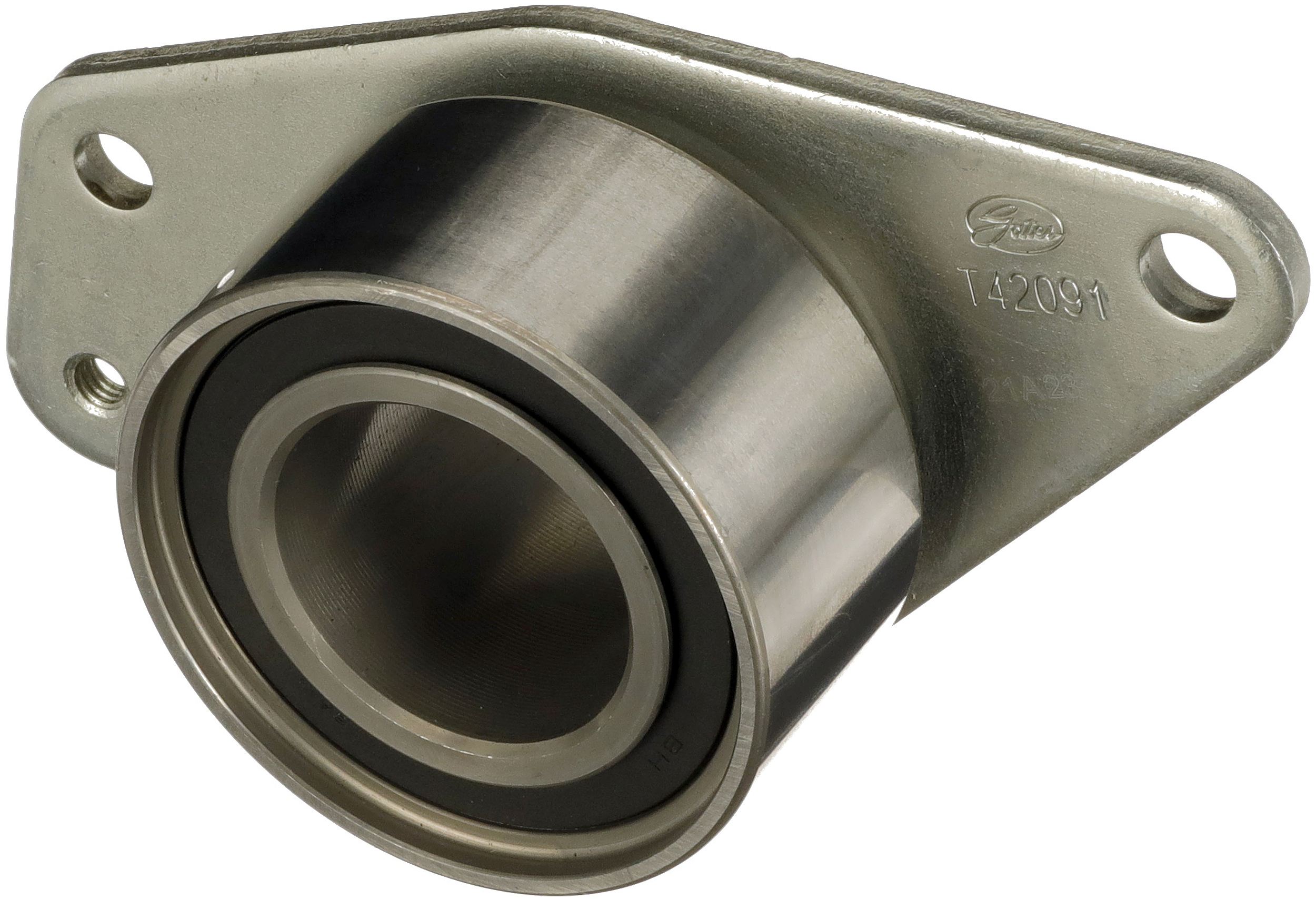 Deflection/Guide Pulley, timing belt - T42091 GATES