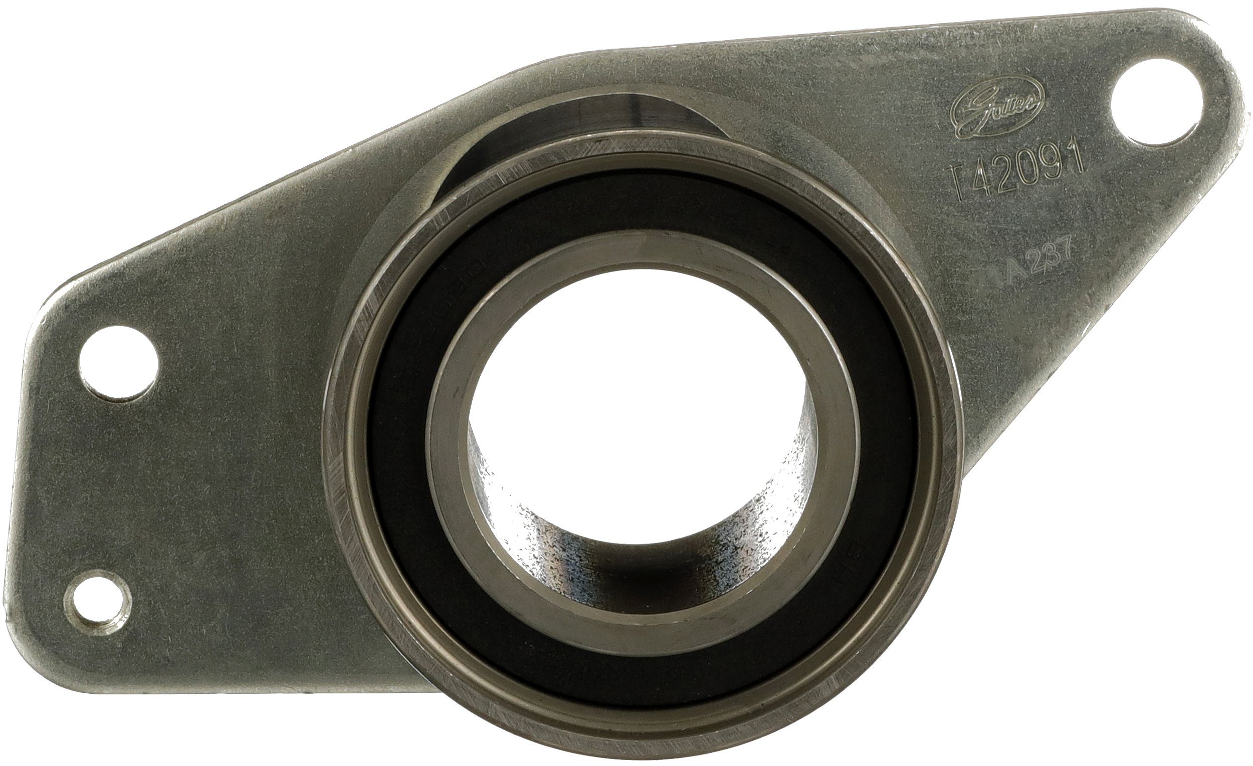 Deflection/Guide Pulley, timing belt - T42091 GATES