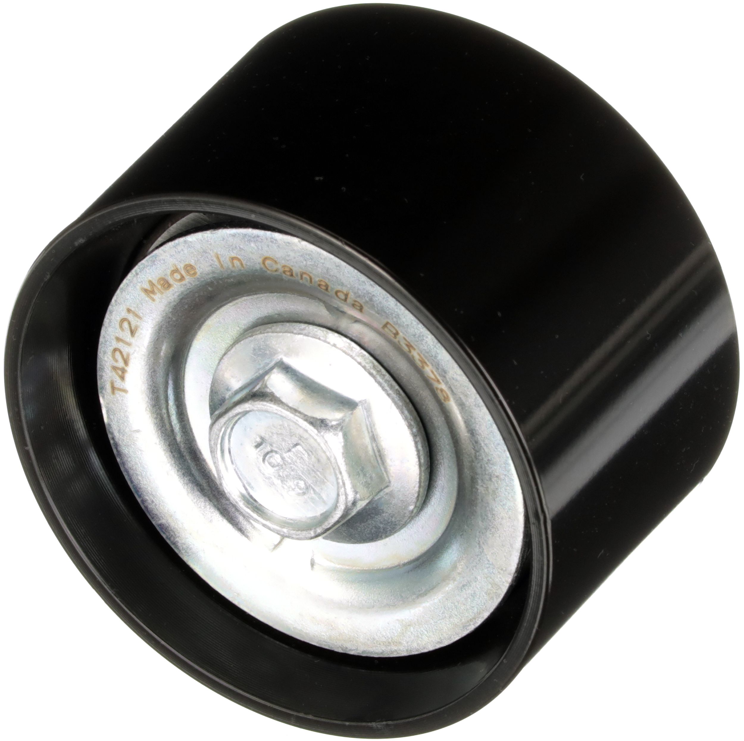 Deflection/Guide Pulley, timing belt - T42121 GATES