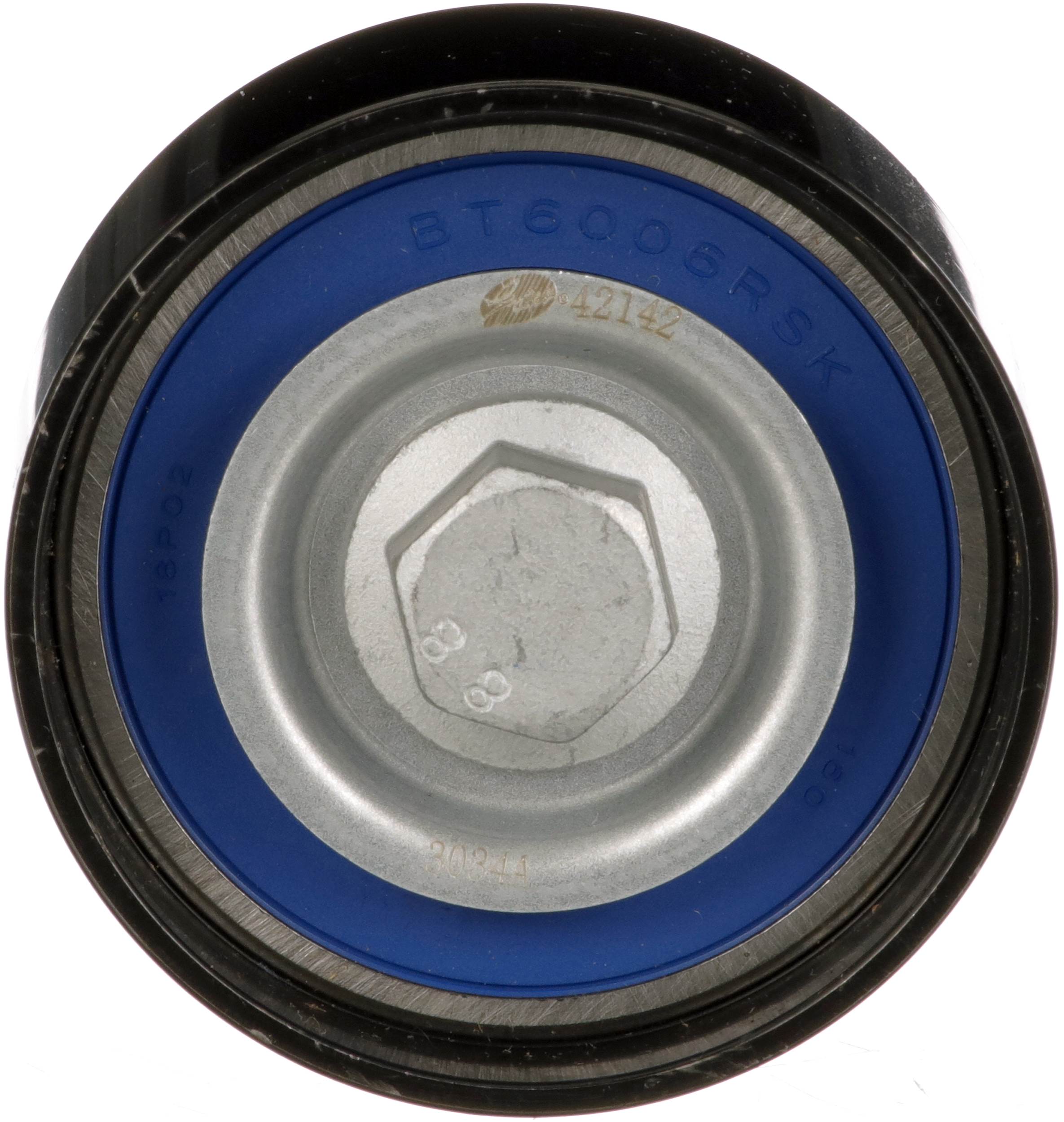 Deflection/Guide Pulley, timing belt - T42142 GATES