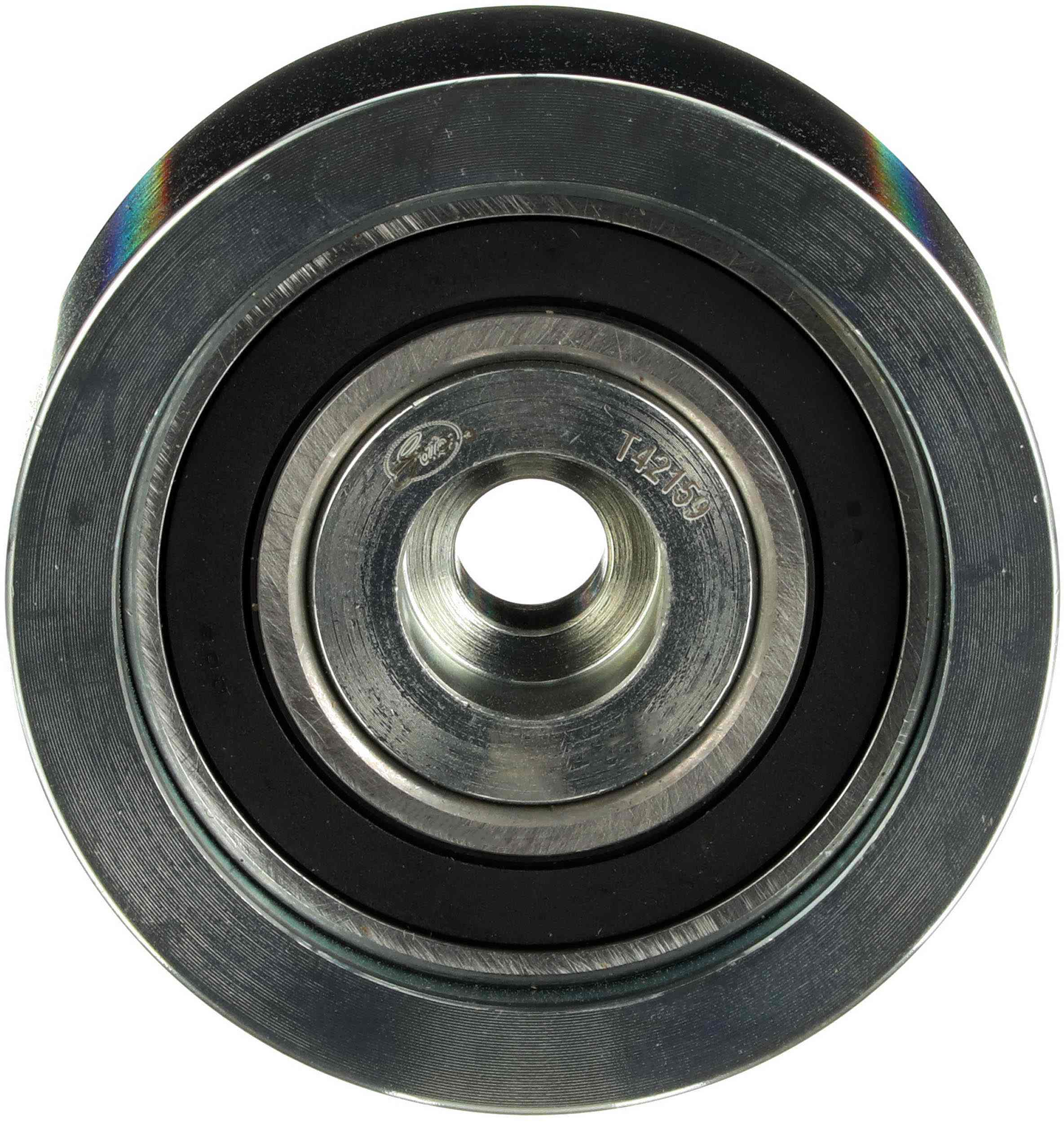 Deflection/Guide Pulley, timing belt - T42159 GATES