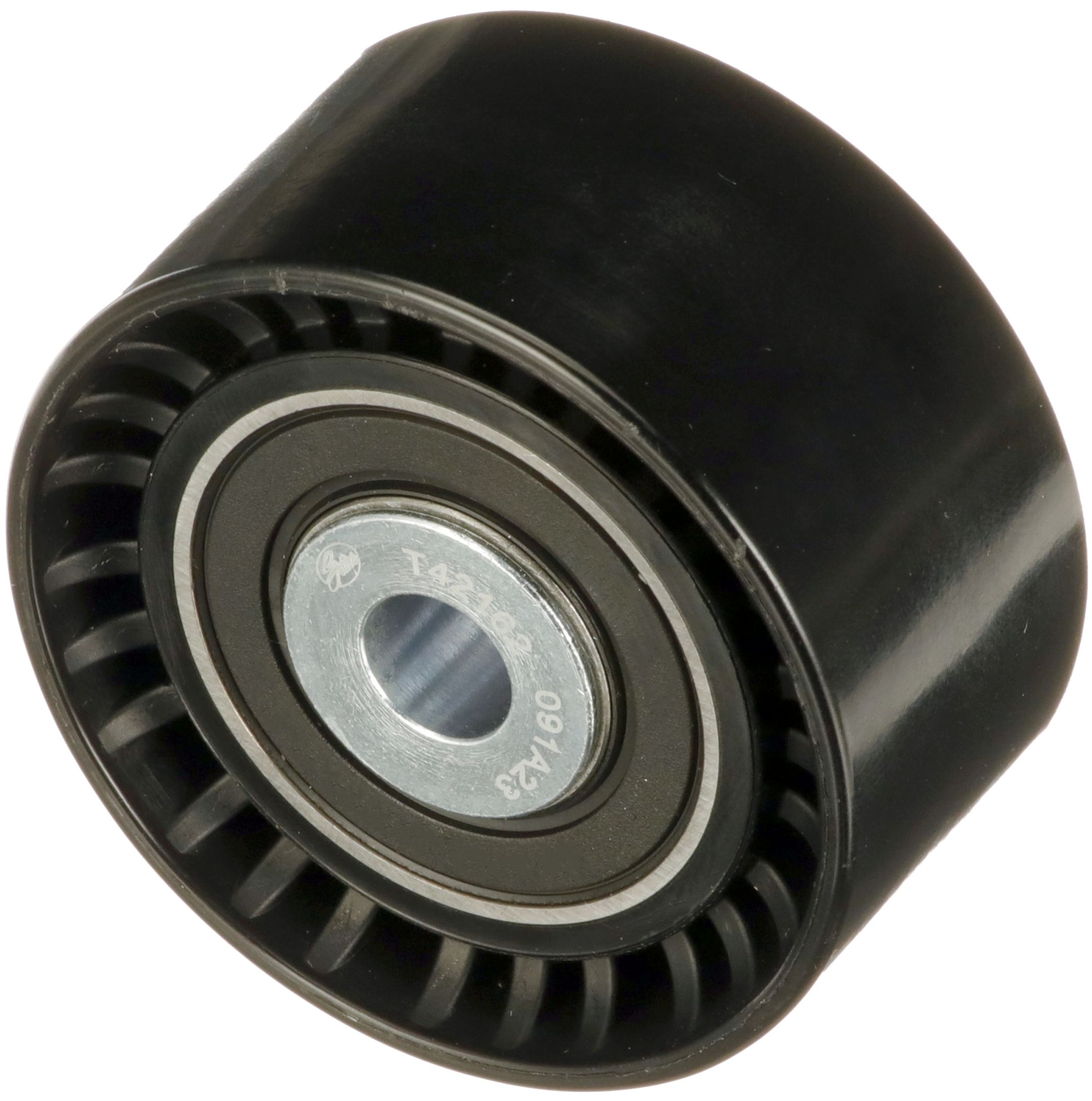 Deflection/Guide Pulley, timing belt - T42162 GATES