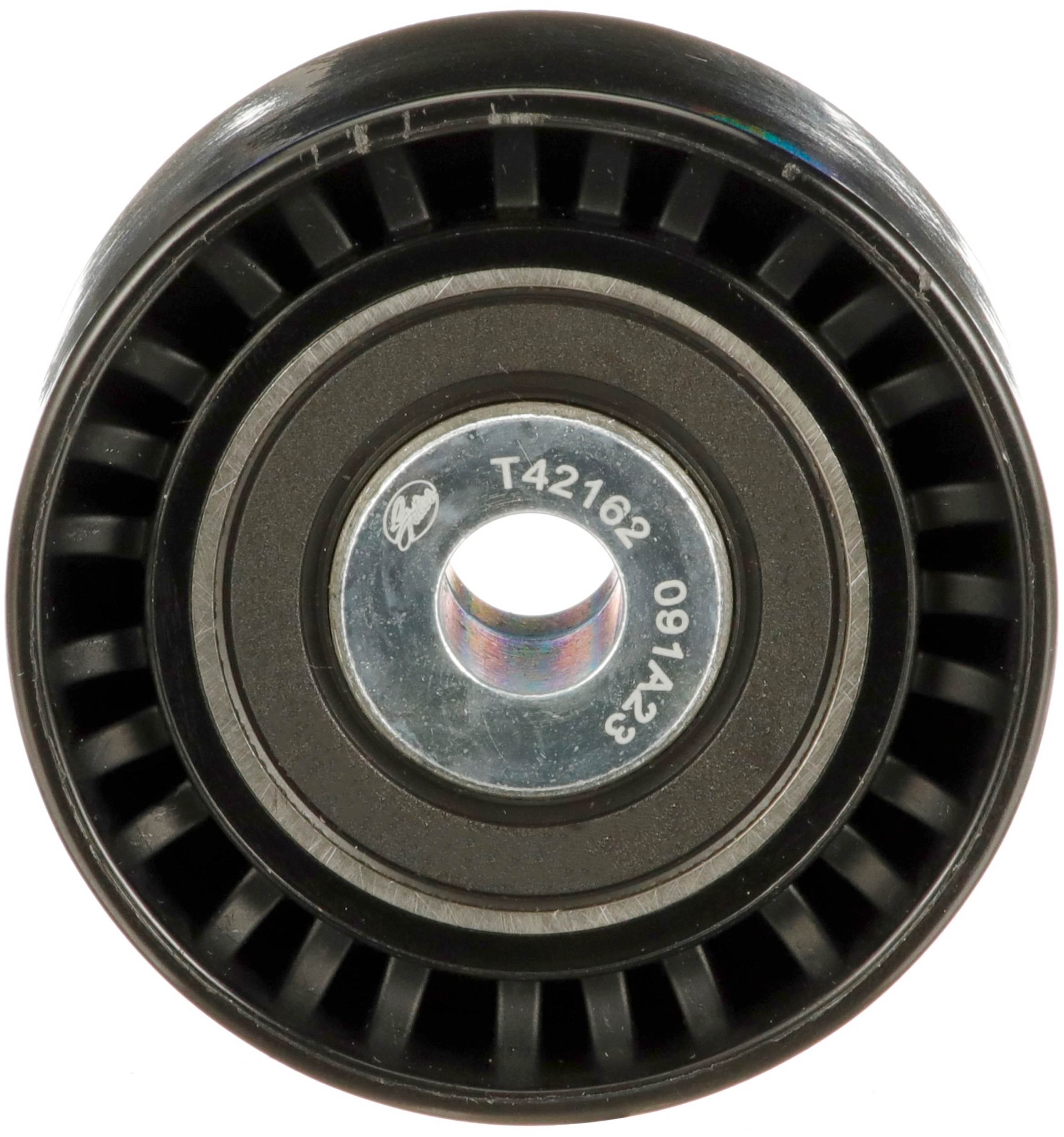 Deflection/Guide Pulley, timing belt - T42162 GATES