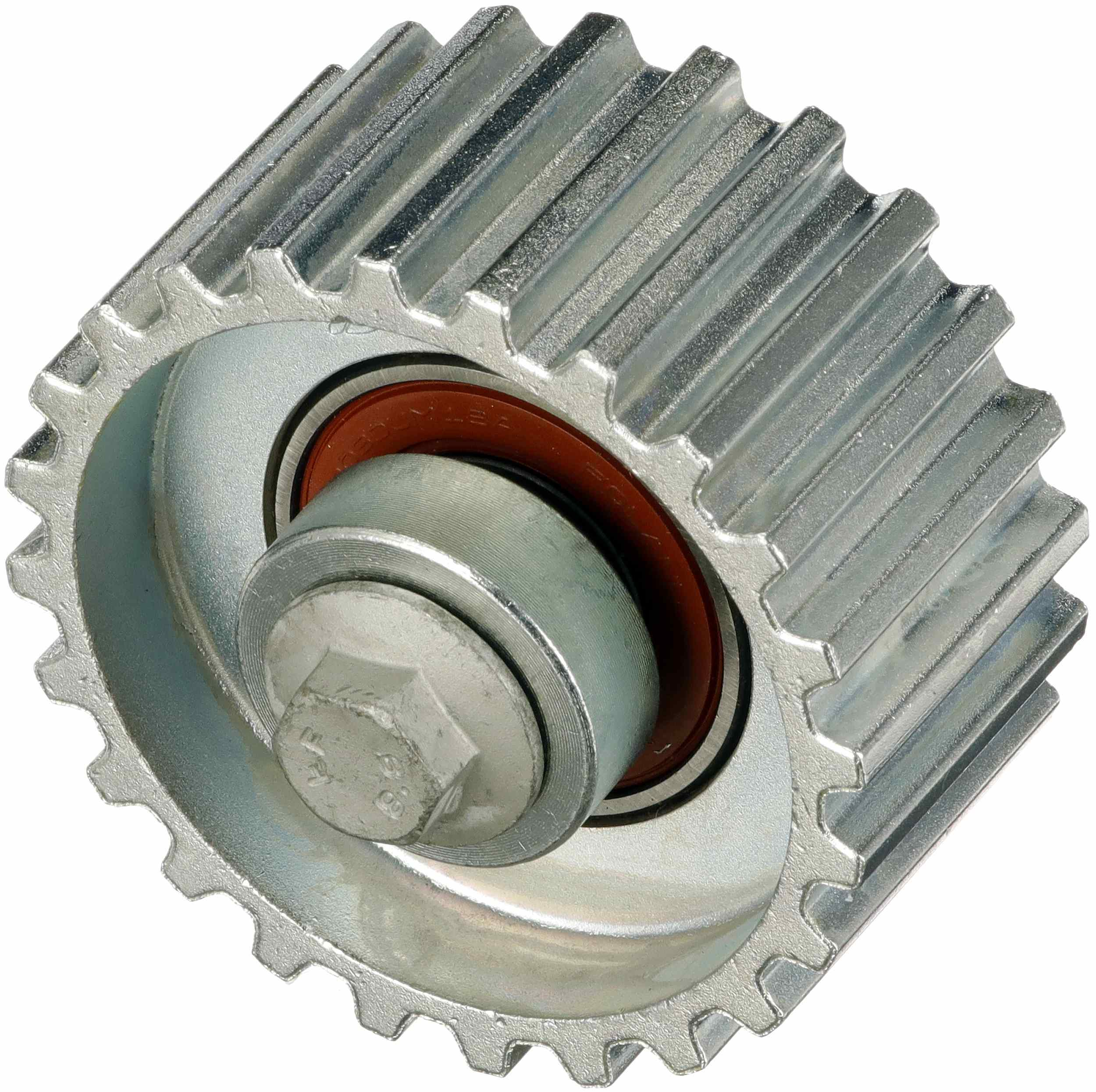 Deflection/Guide Pulley, timing belt - T42183 GATES