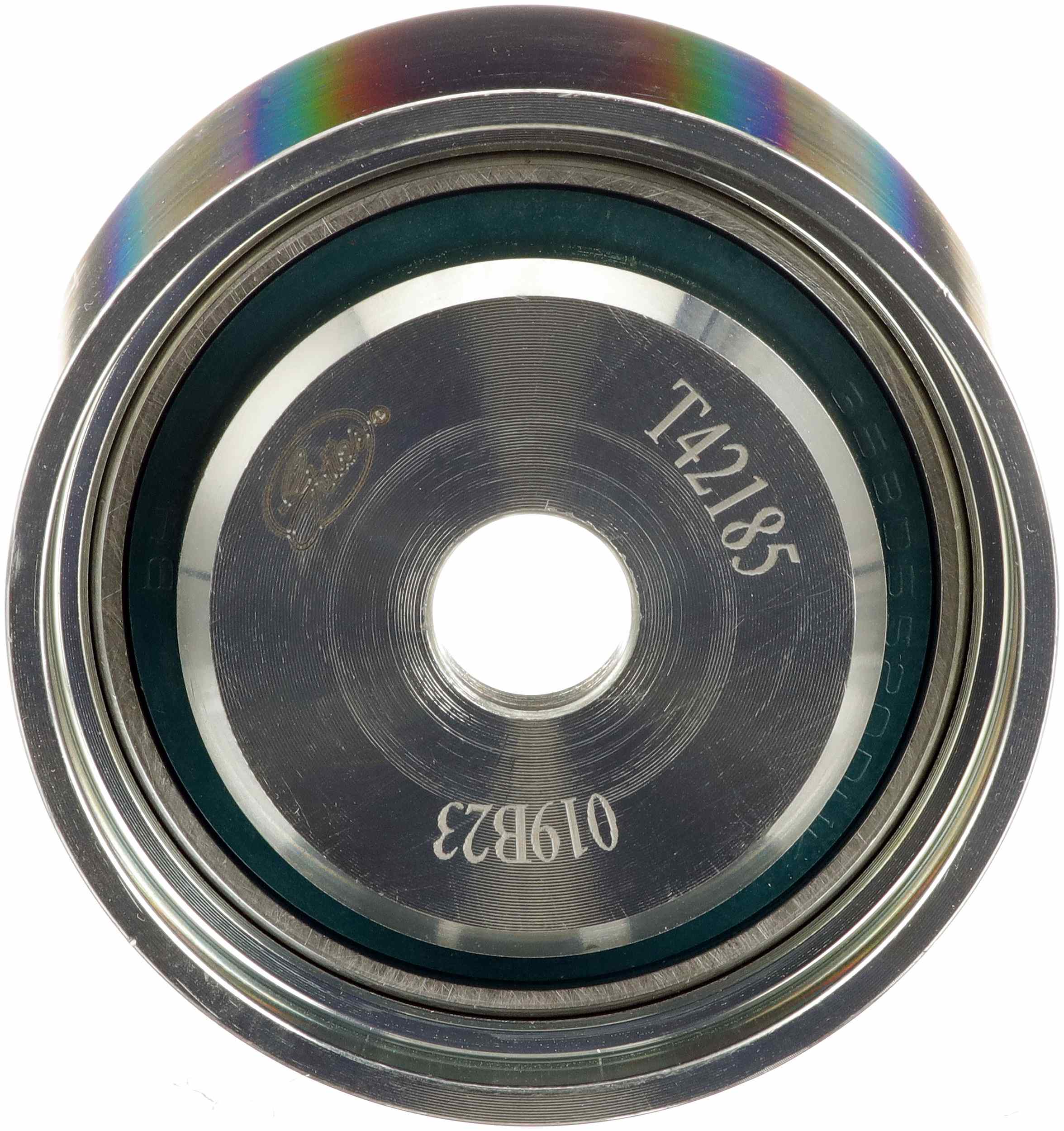 Deflection/Guide Pulley, timing belt - T42185 GATES