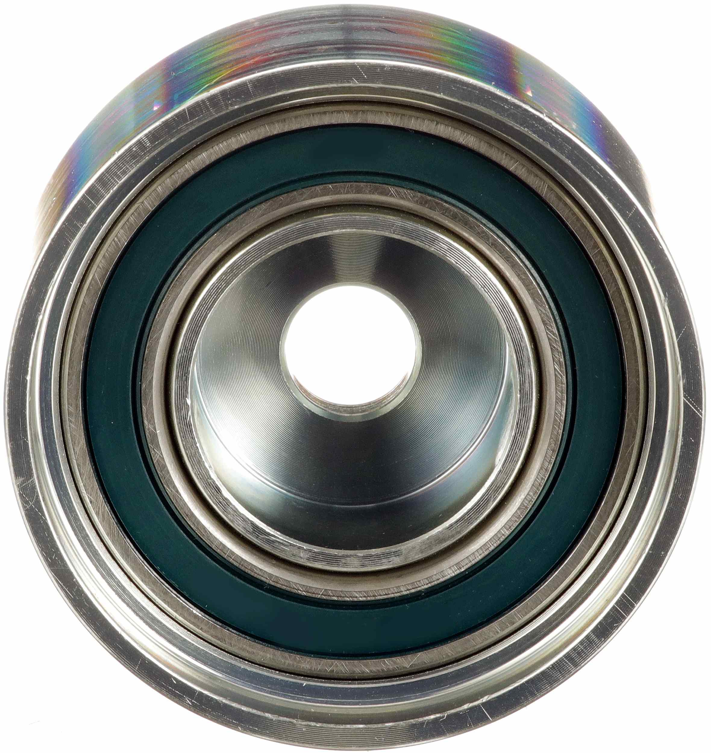 Deflection/Guide Pulley, timing belt - T42185 GATES