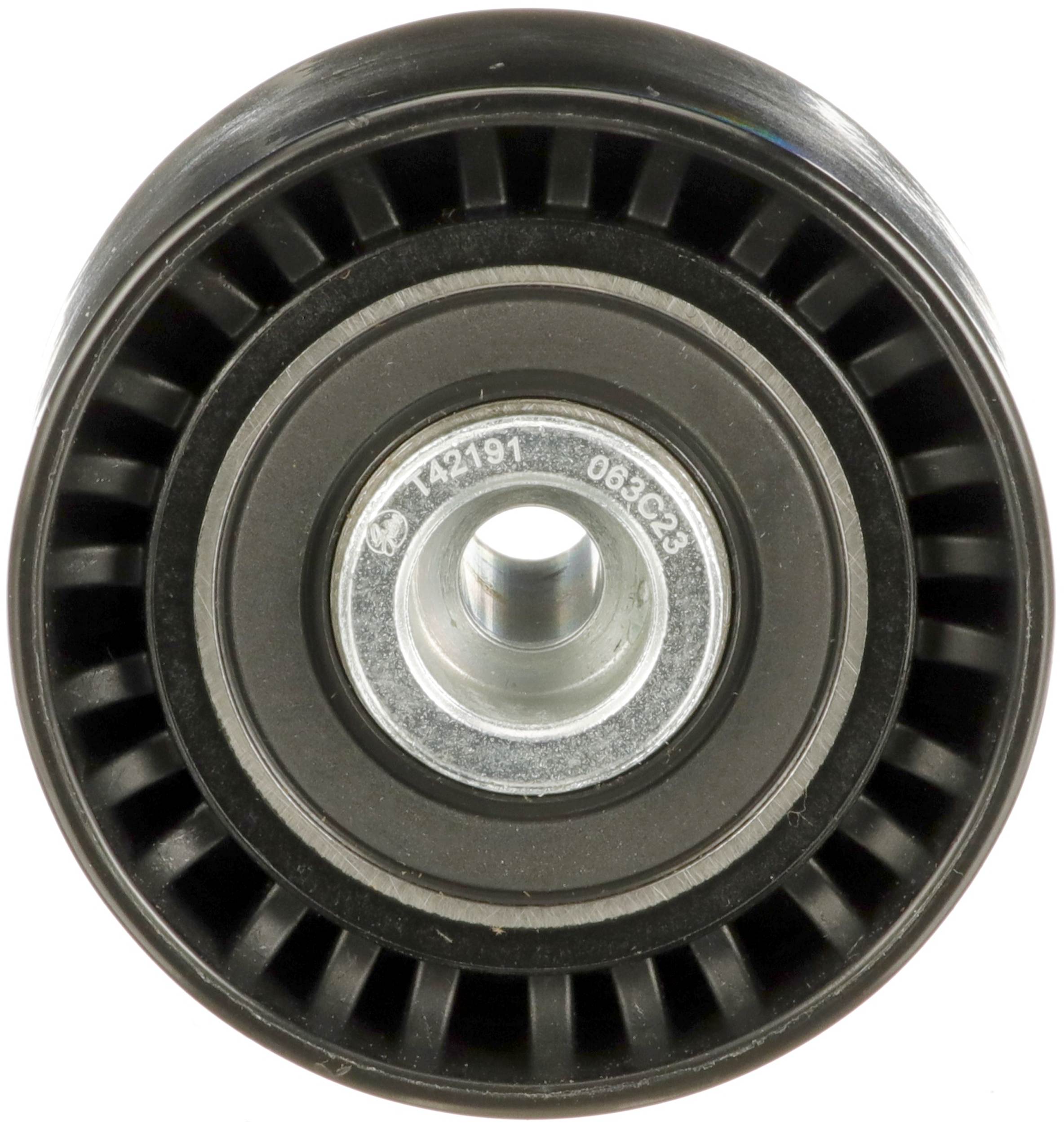 Deflection/Guide Pulley, timing belt - T42191 GATES