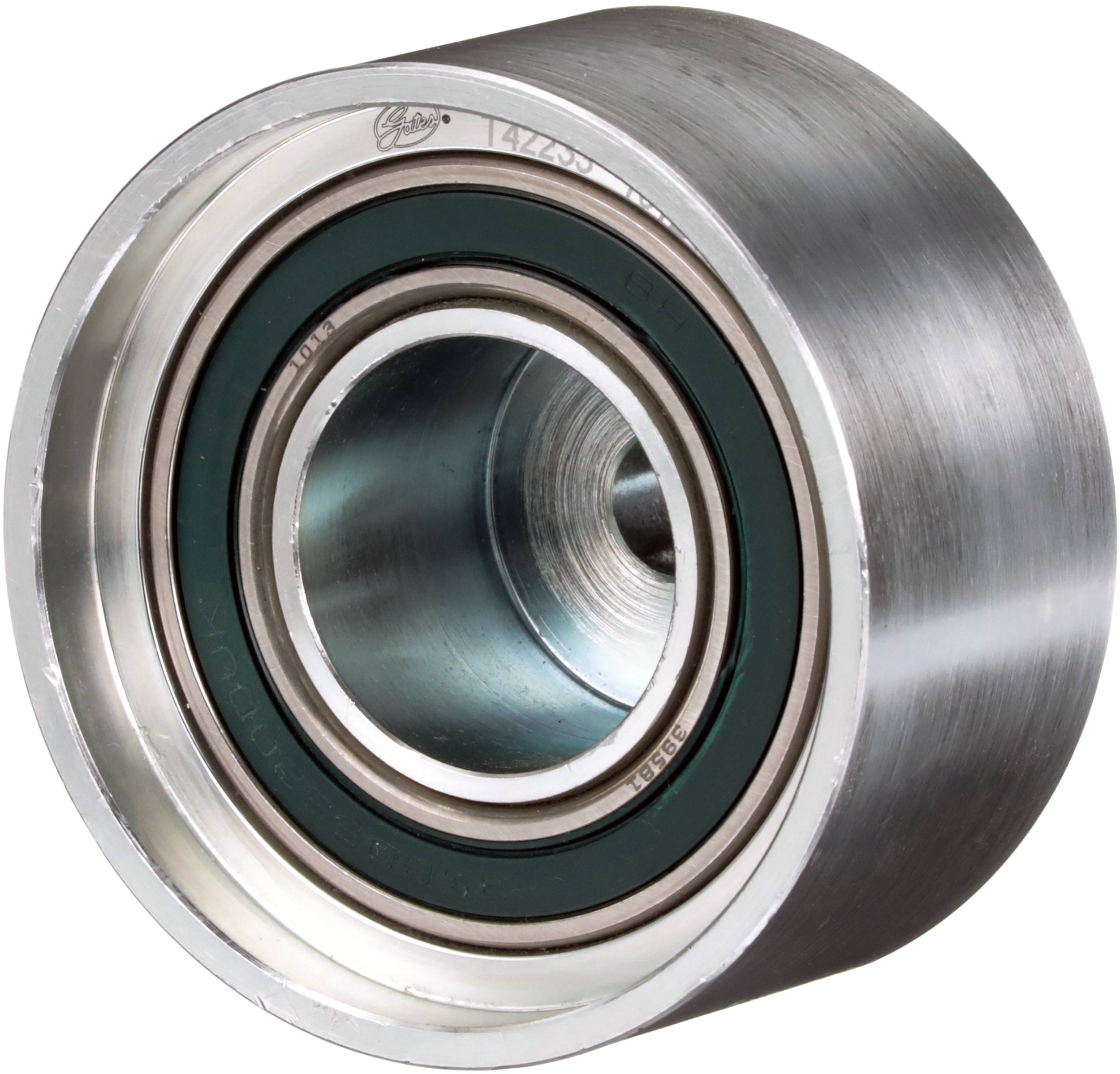 Deflection/Guide Pulley, timing belt - T42233 GATES