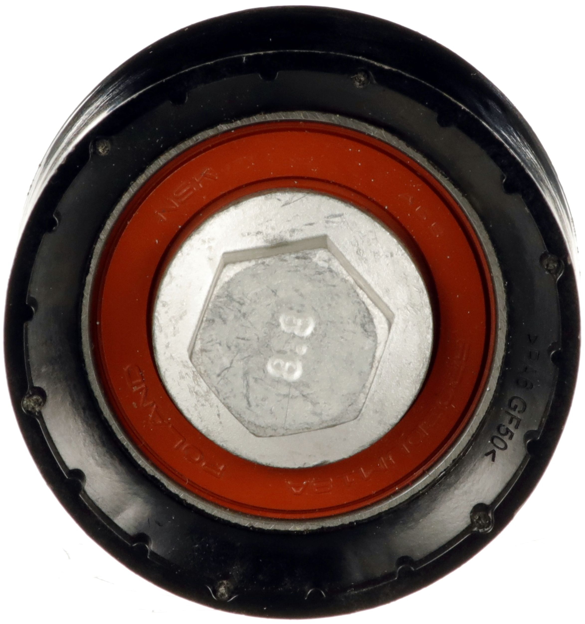 Deflection/Guide Pulley, timing belt - T42317 GATES