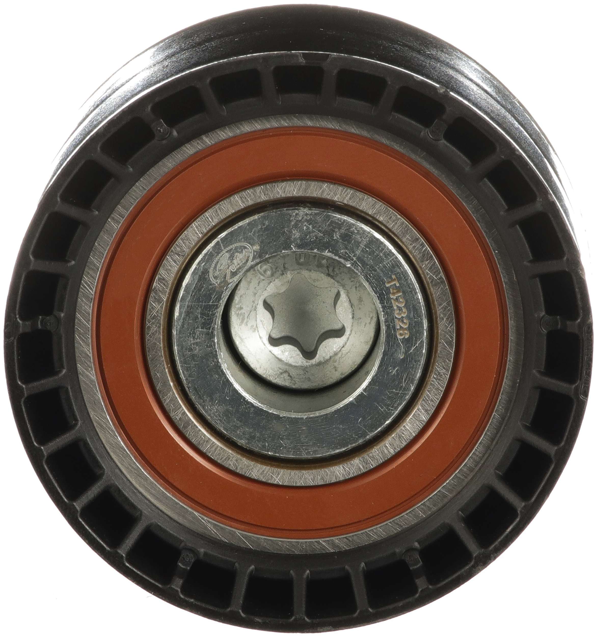 Deflection/Guide Pulley, timing belt - T42326 GATES