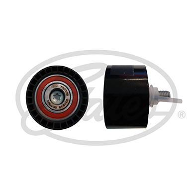 Deflection/Guide Pulley, timing belt - T42326 GATES